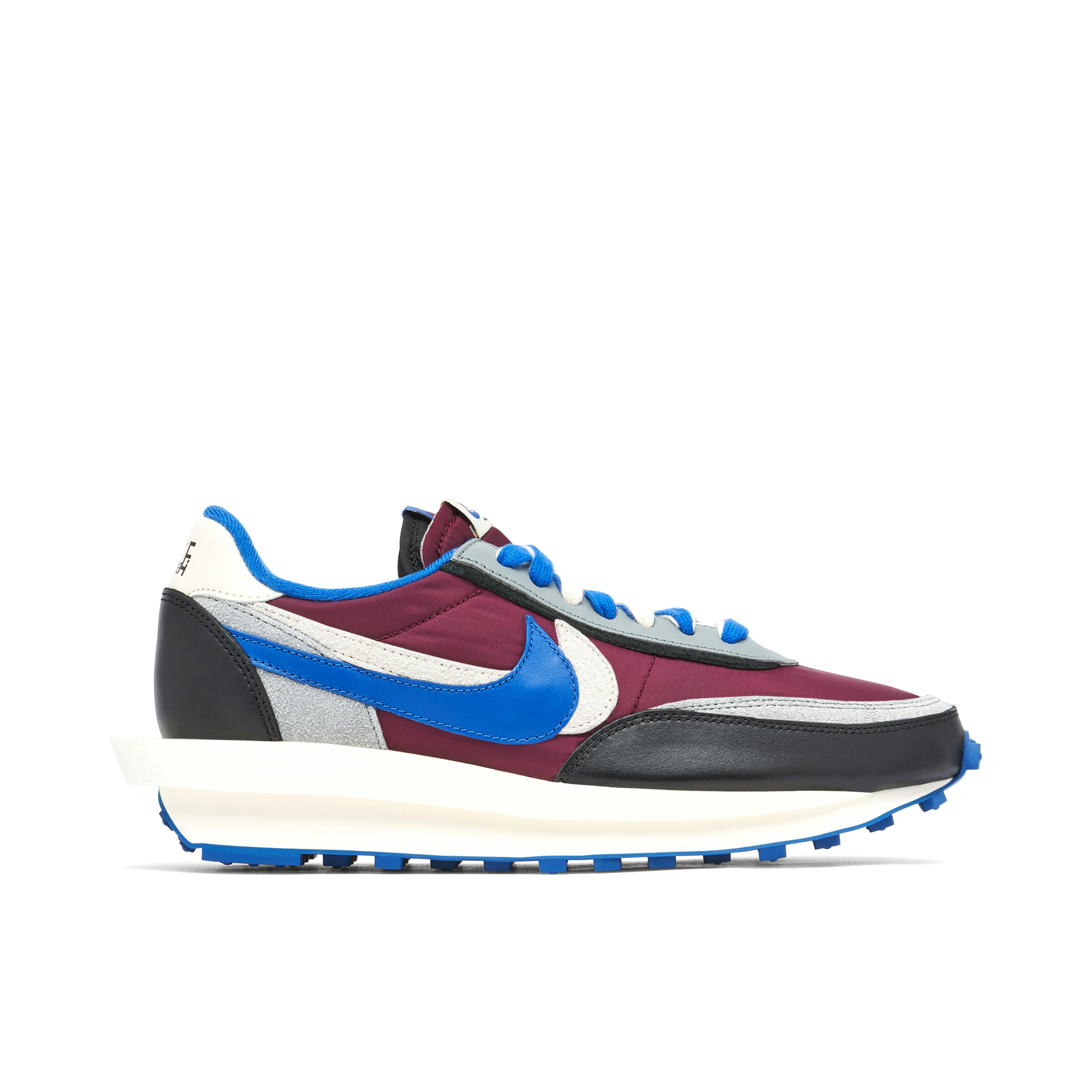 Nike LDWaffle x UNDERCOVER x sacai Purple Blue