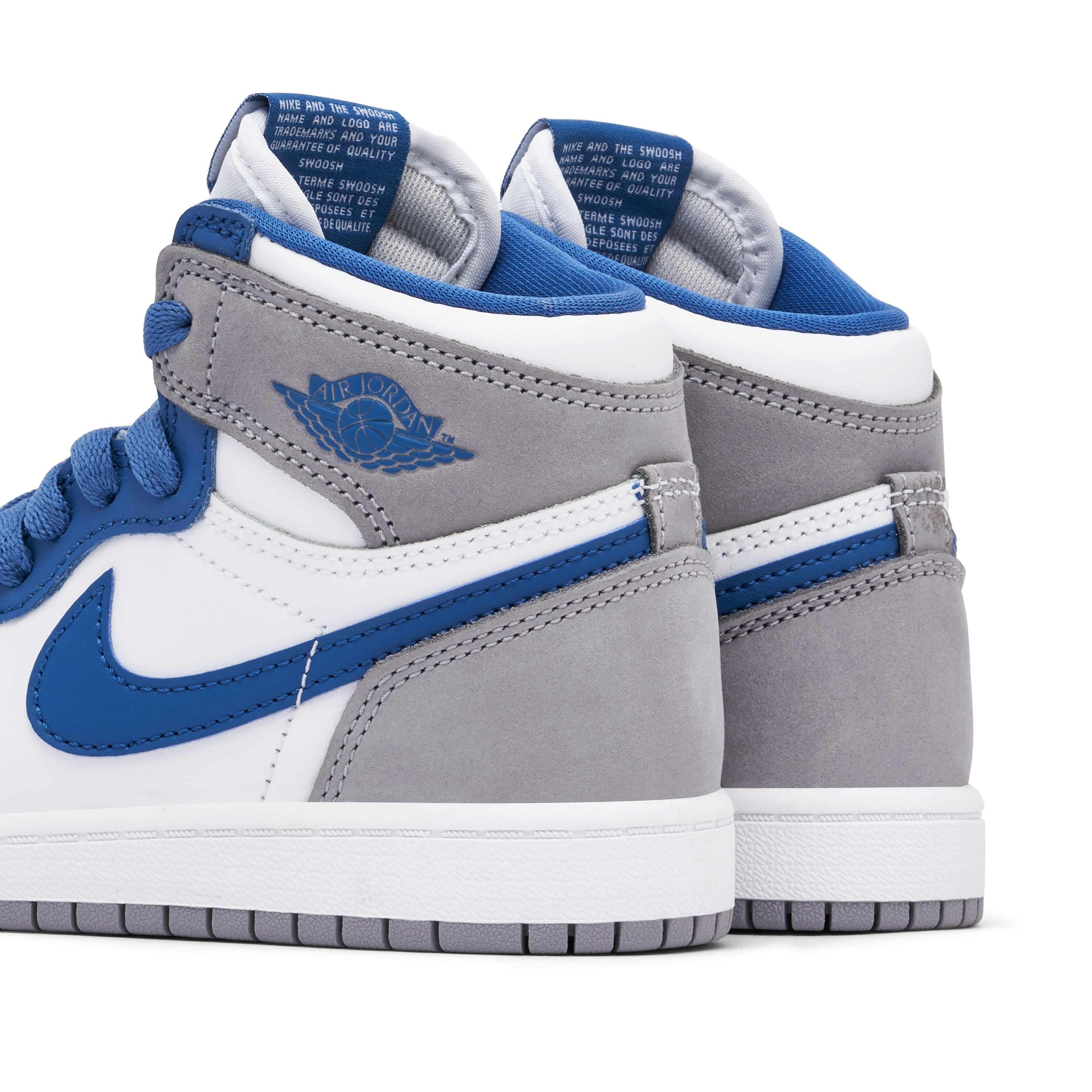 Air Jordan 1 Retro High OG True Blue PS