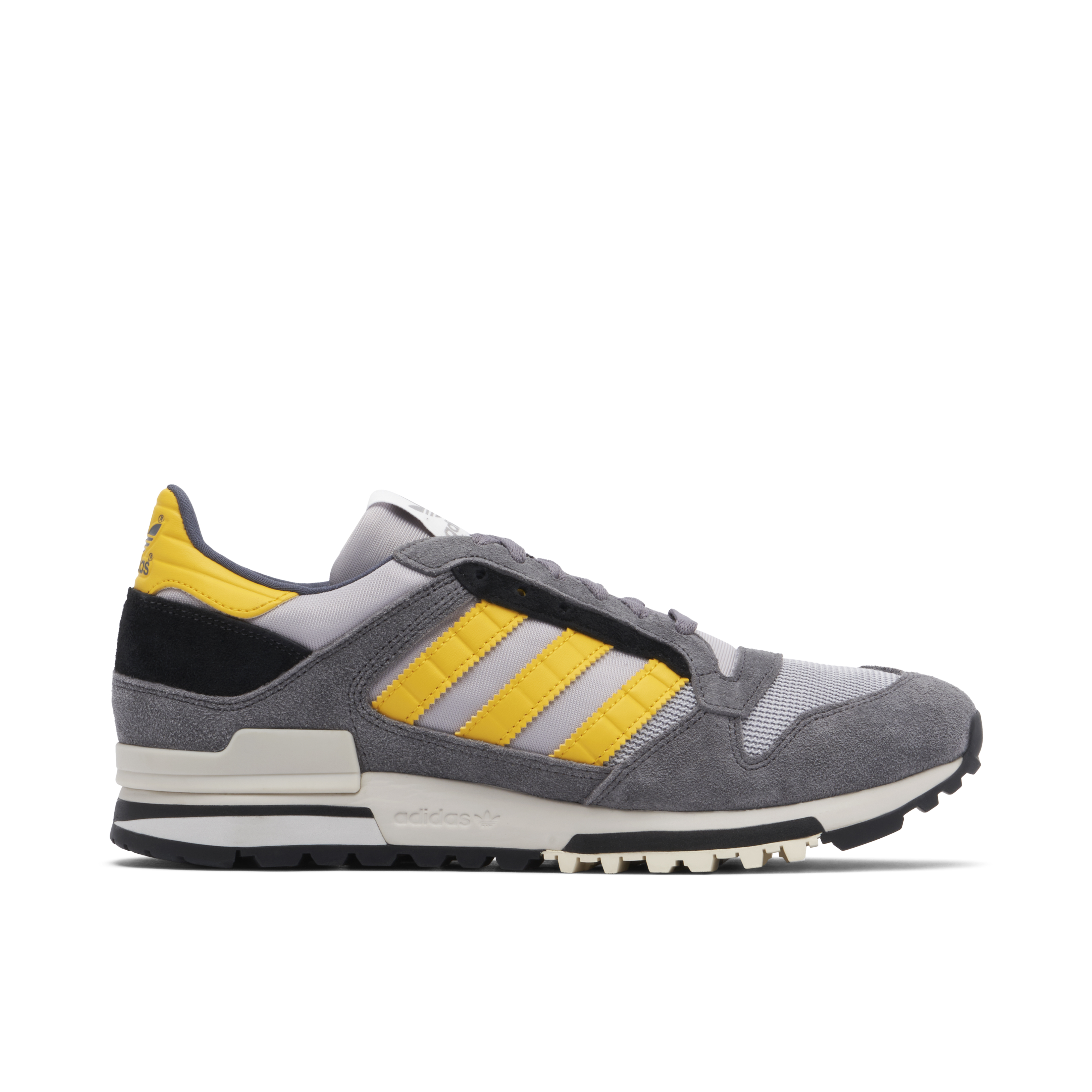 Adidas fashion zx 600 jaune femme