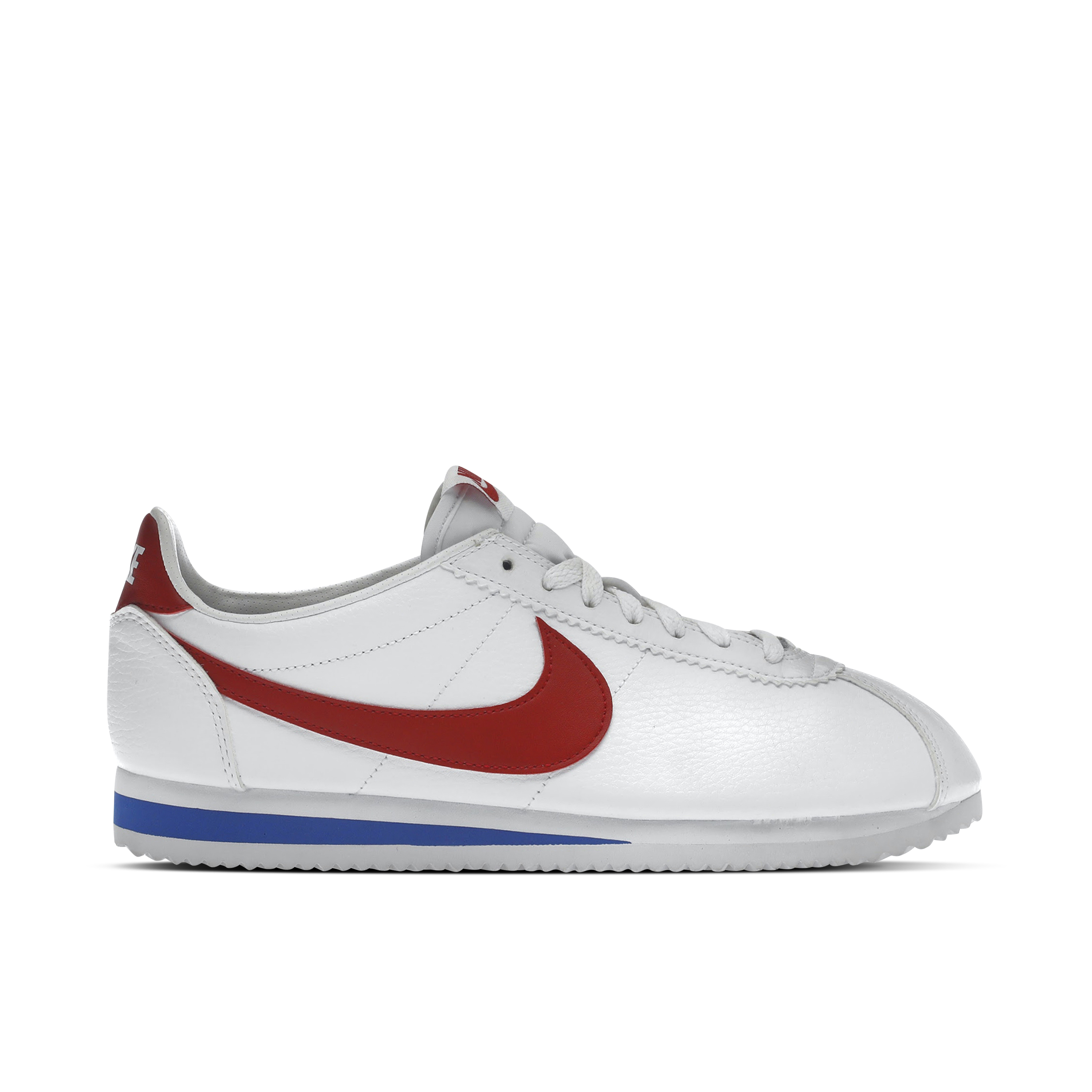 Nike fashion cortez fat laces