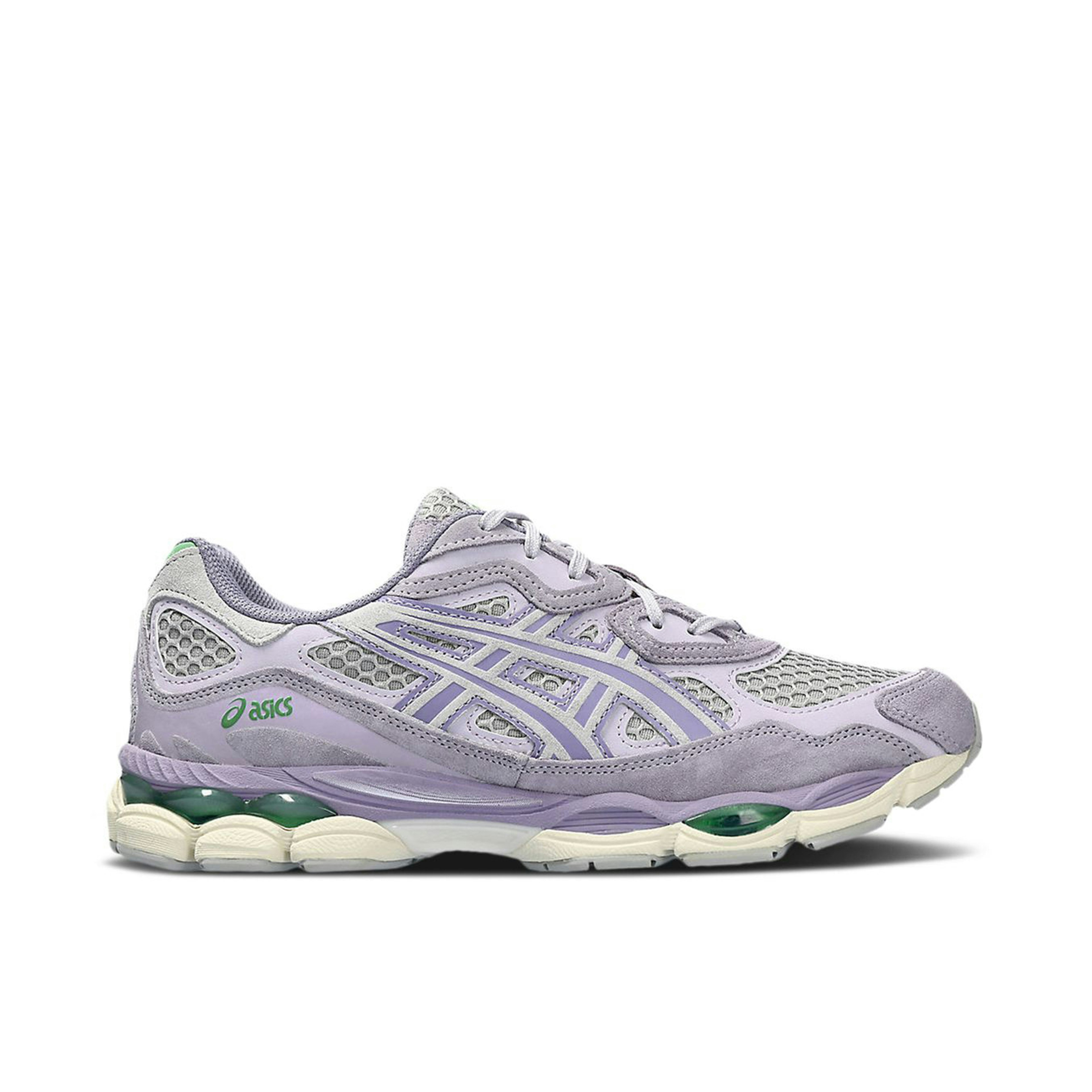 Asics Fuchsia Gel-NYC Cement Grey Ash Rock