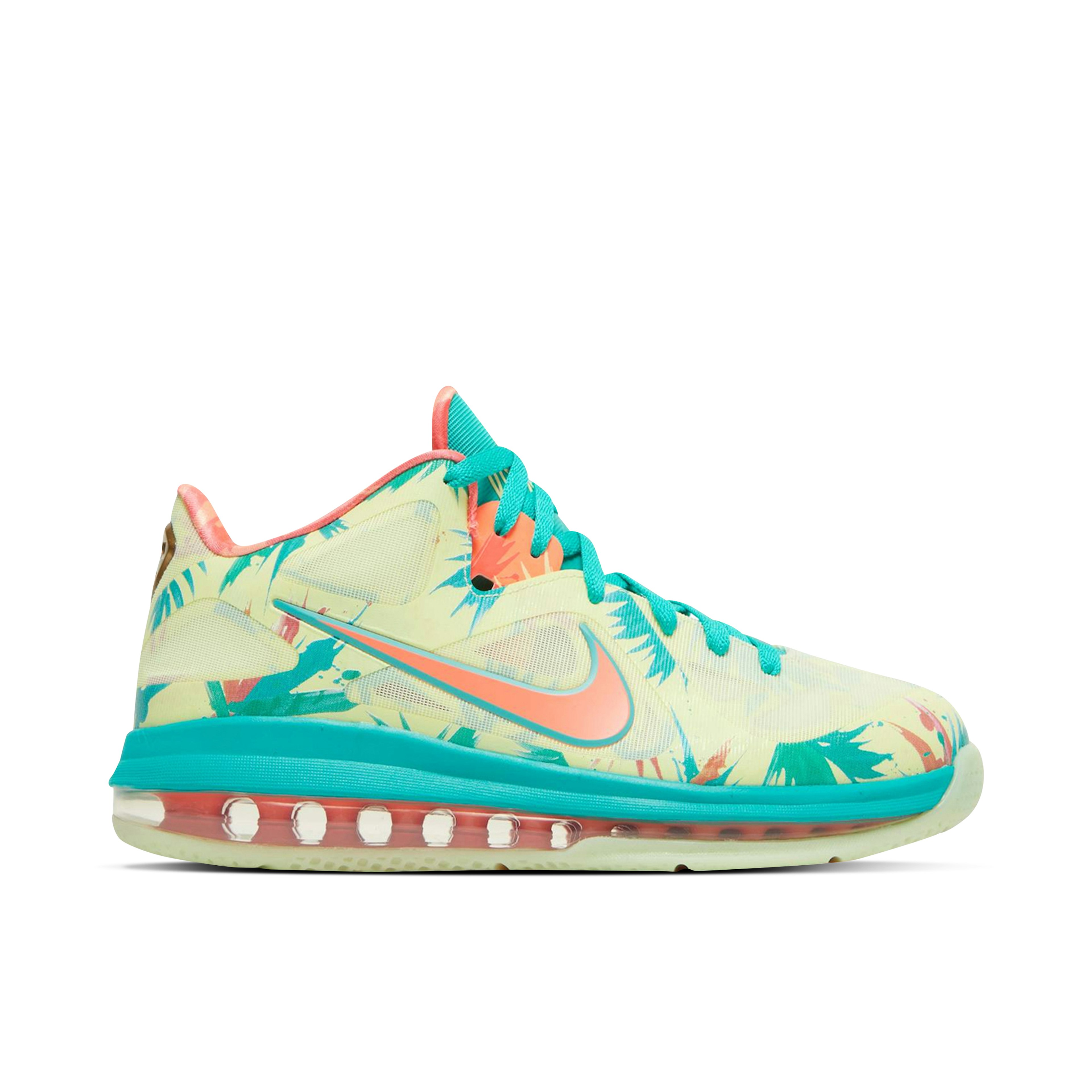 Nike LeBron 9 LeBronald Palmer 2022