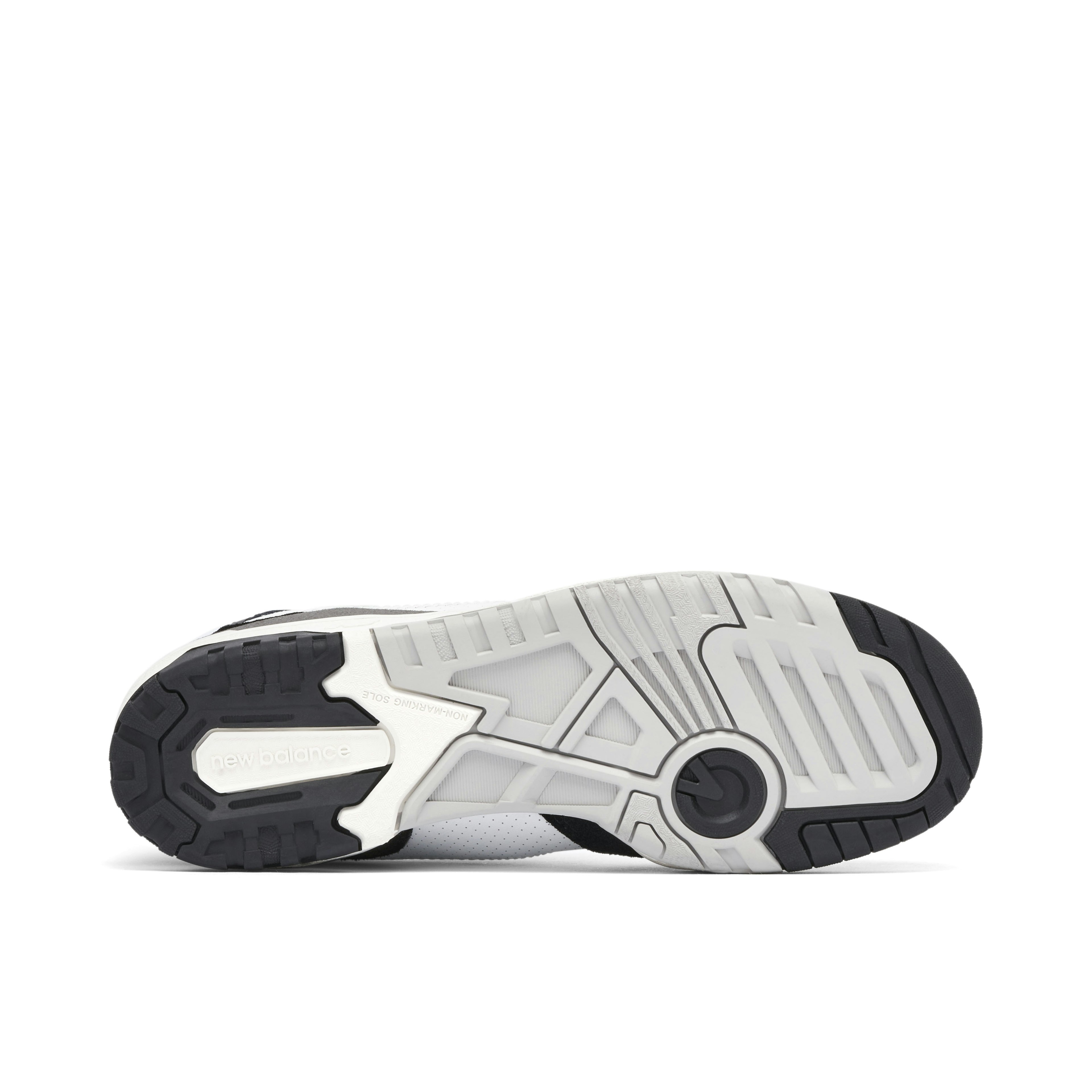 New Balance 550 White Black Grey
