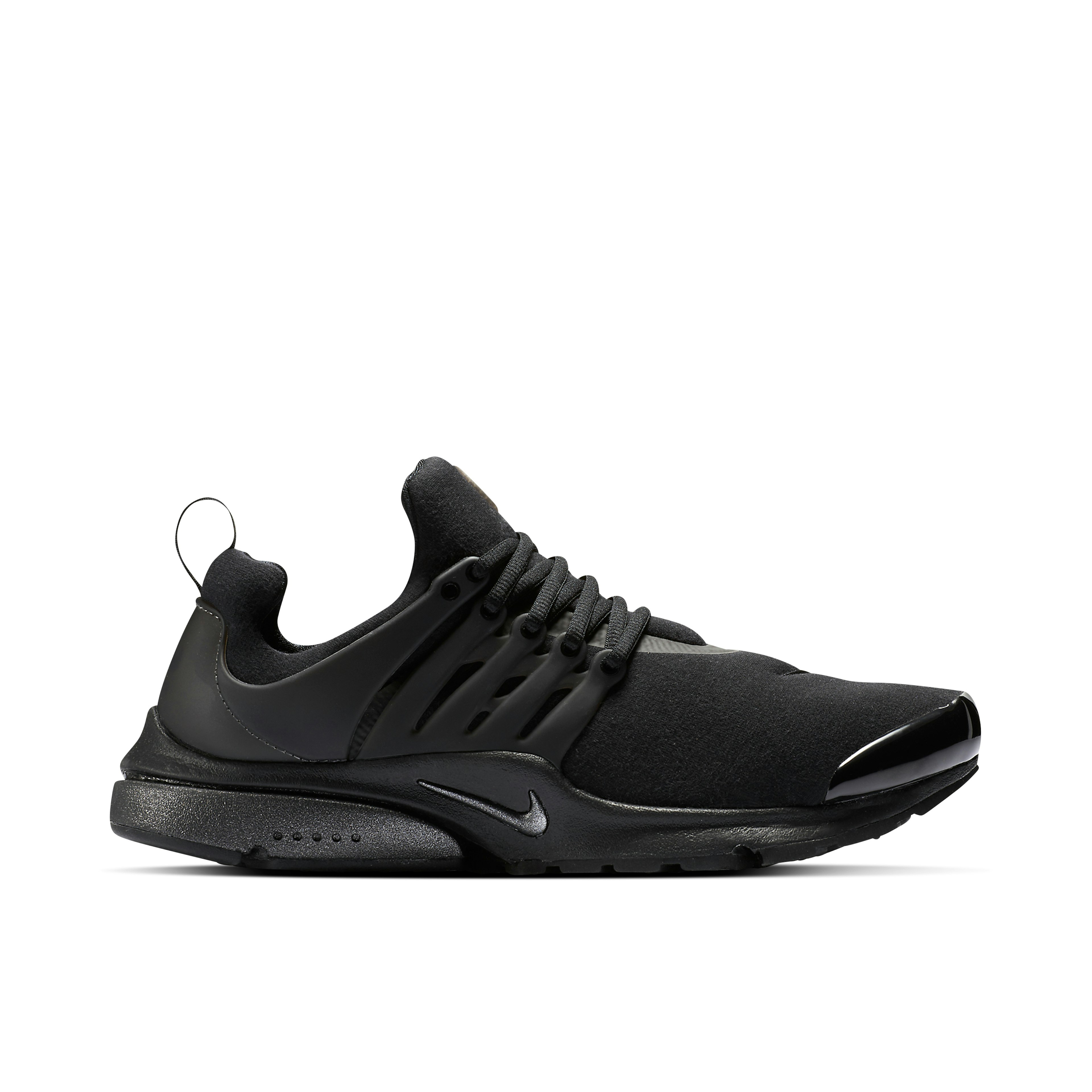 Nike Air Presto Tech Fleece Black