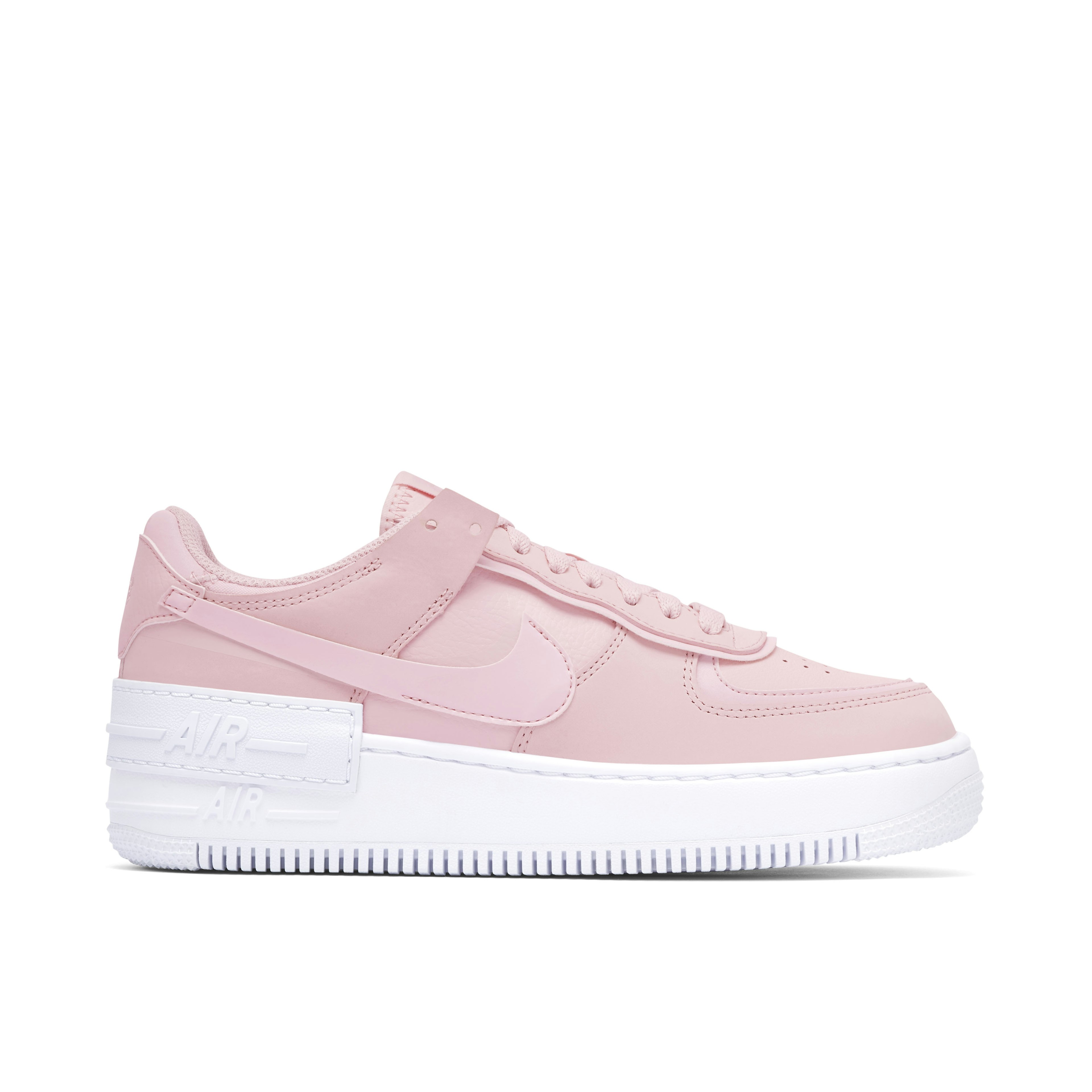 Nike Air Force 1 Shadow Pink Foam für Damen