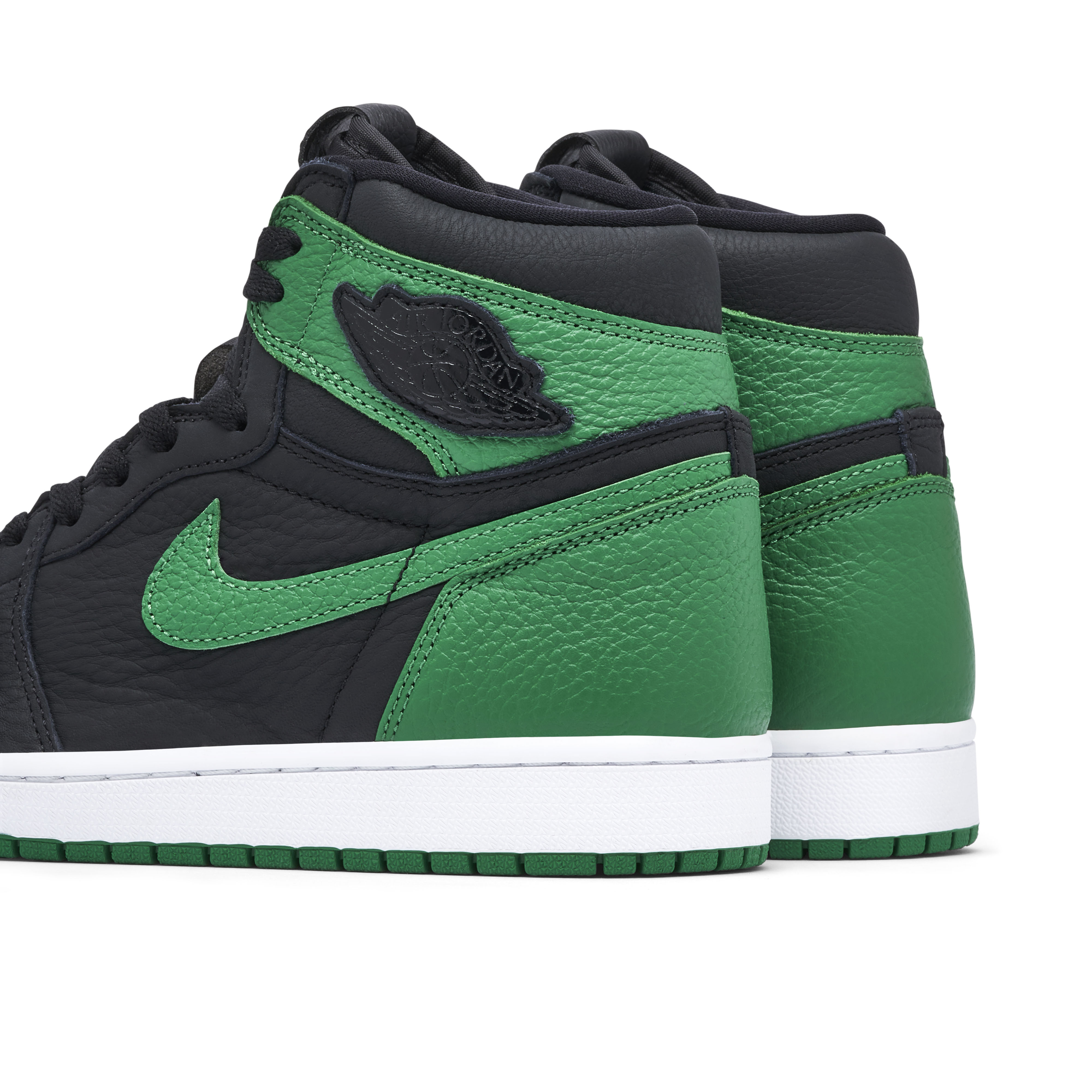 Jordan1 pine green best sale