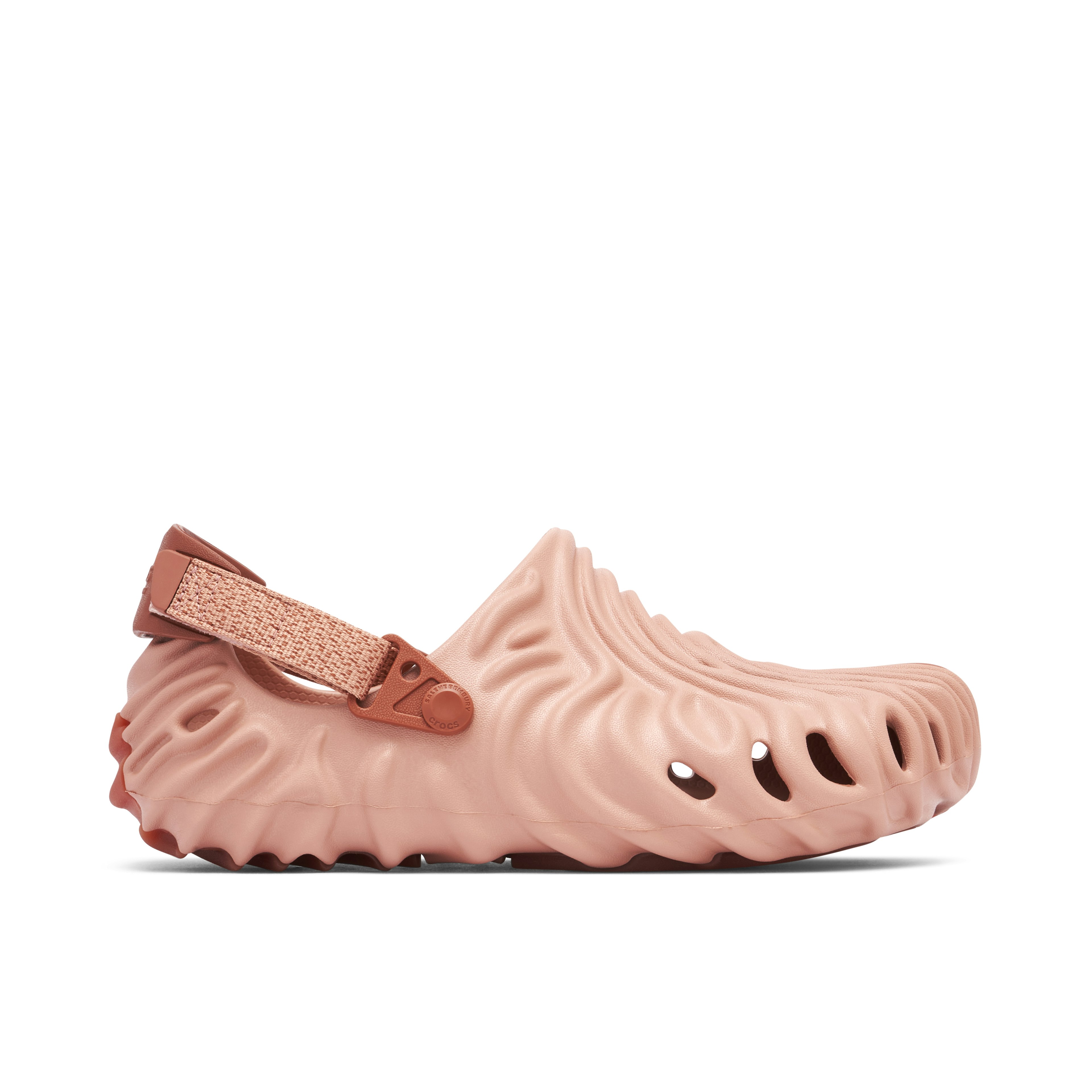 Crocs Pollex Clog x Salehe Bembury Peach