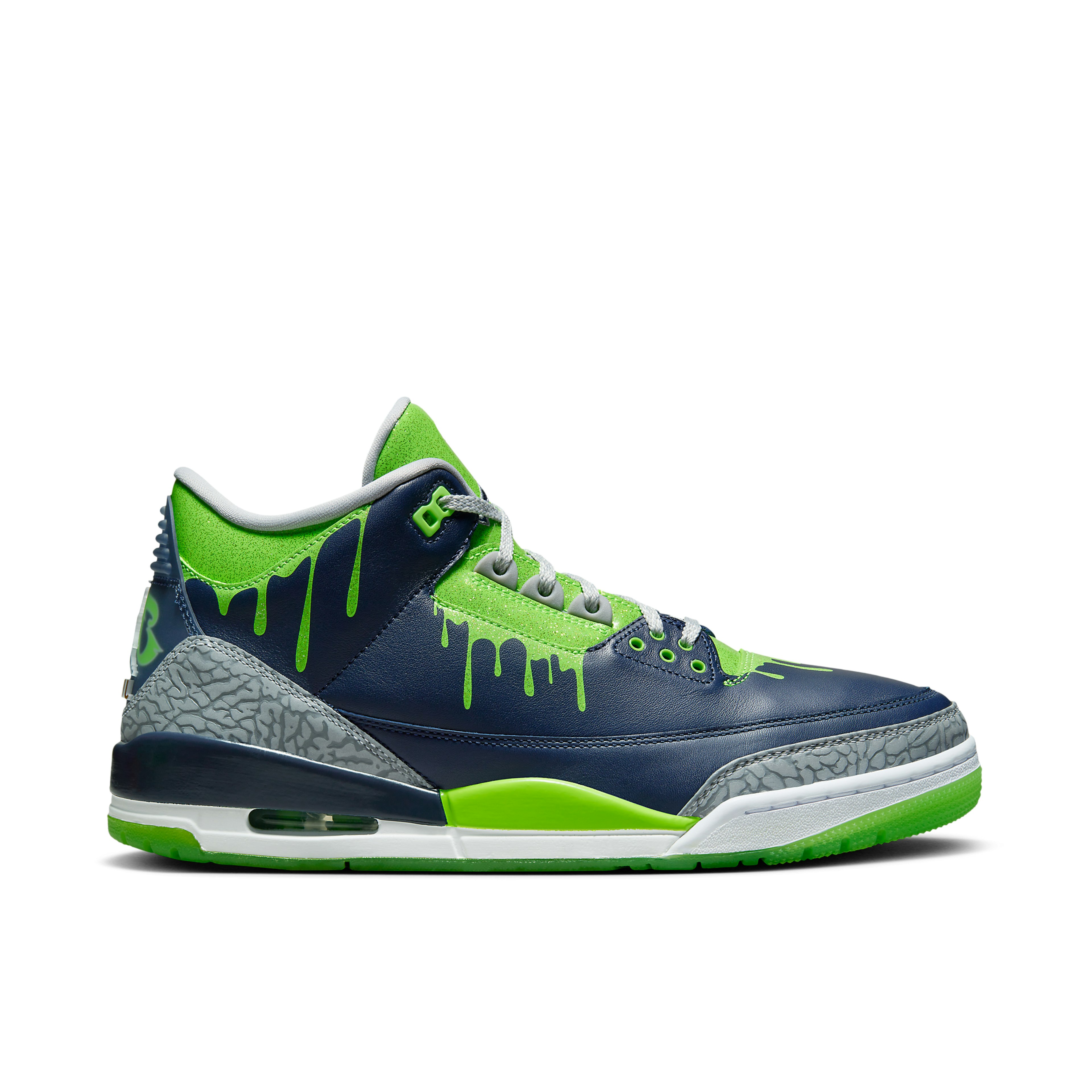 Air Jordan 3 Doernbercher Hugo