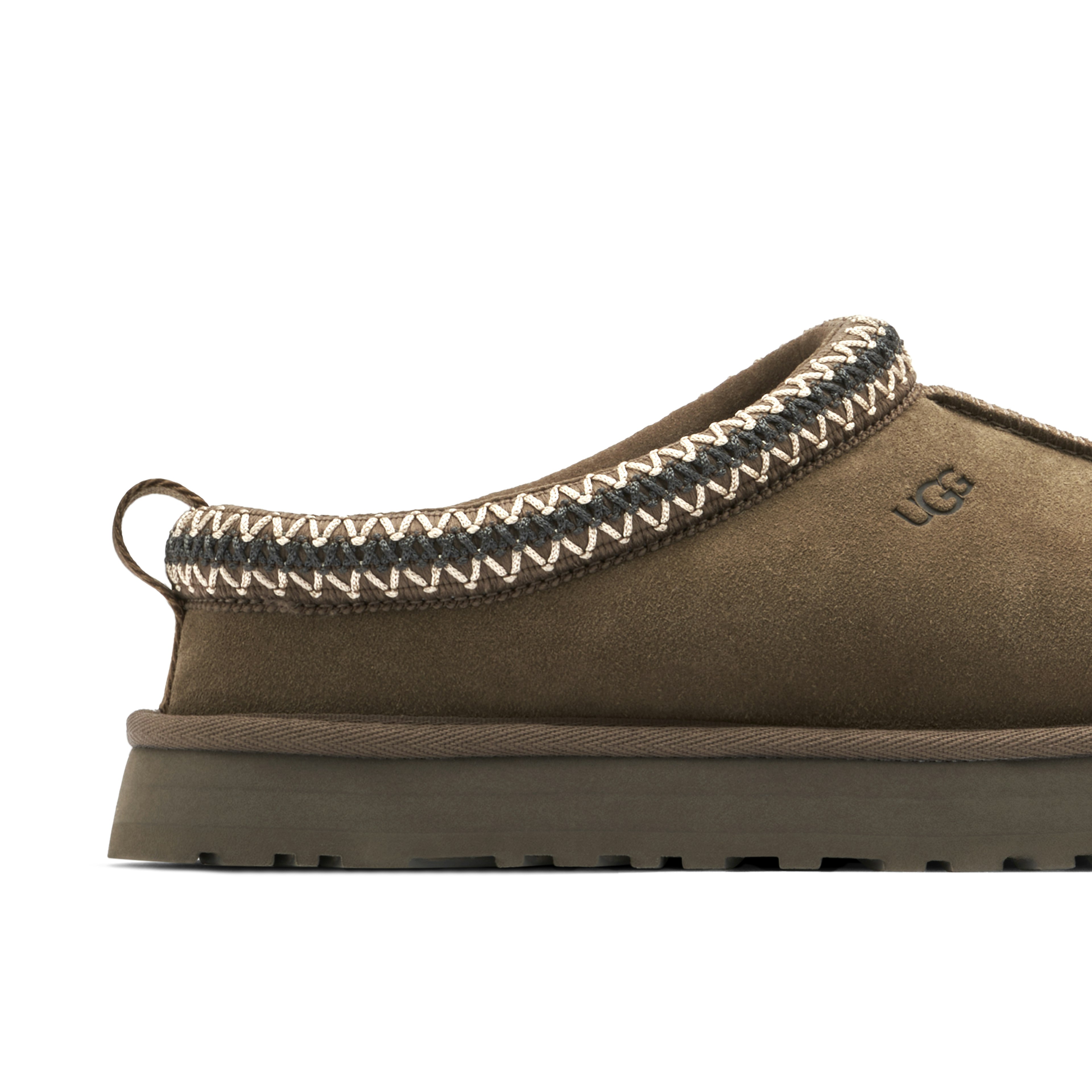 UGG Tazz Slipper Hickory Kids