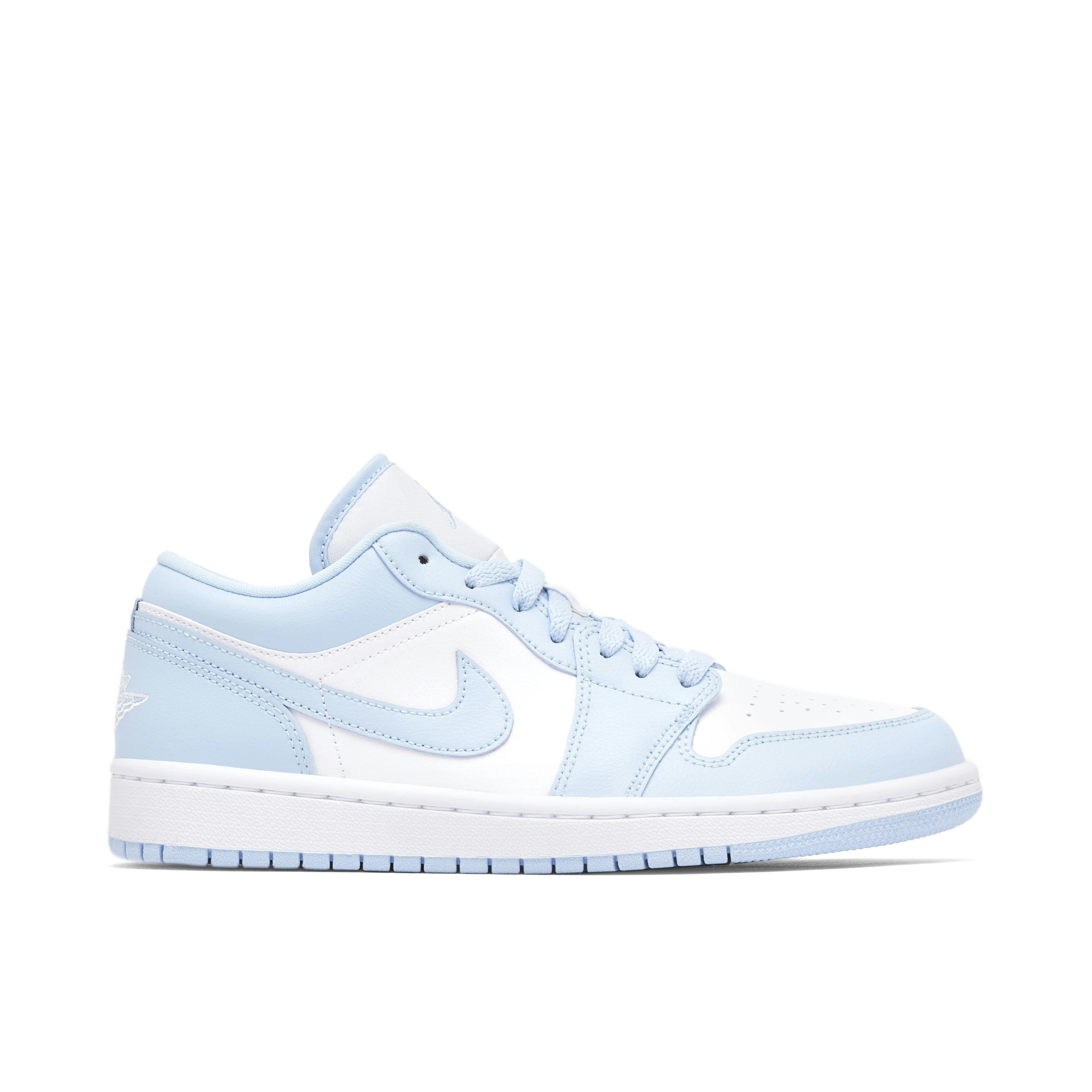 Air Jordan 1 Low Aluminum für Damen