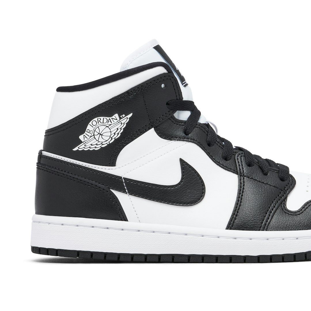 women's panda jordan 1