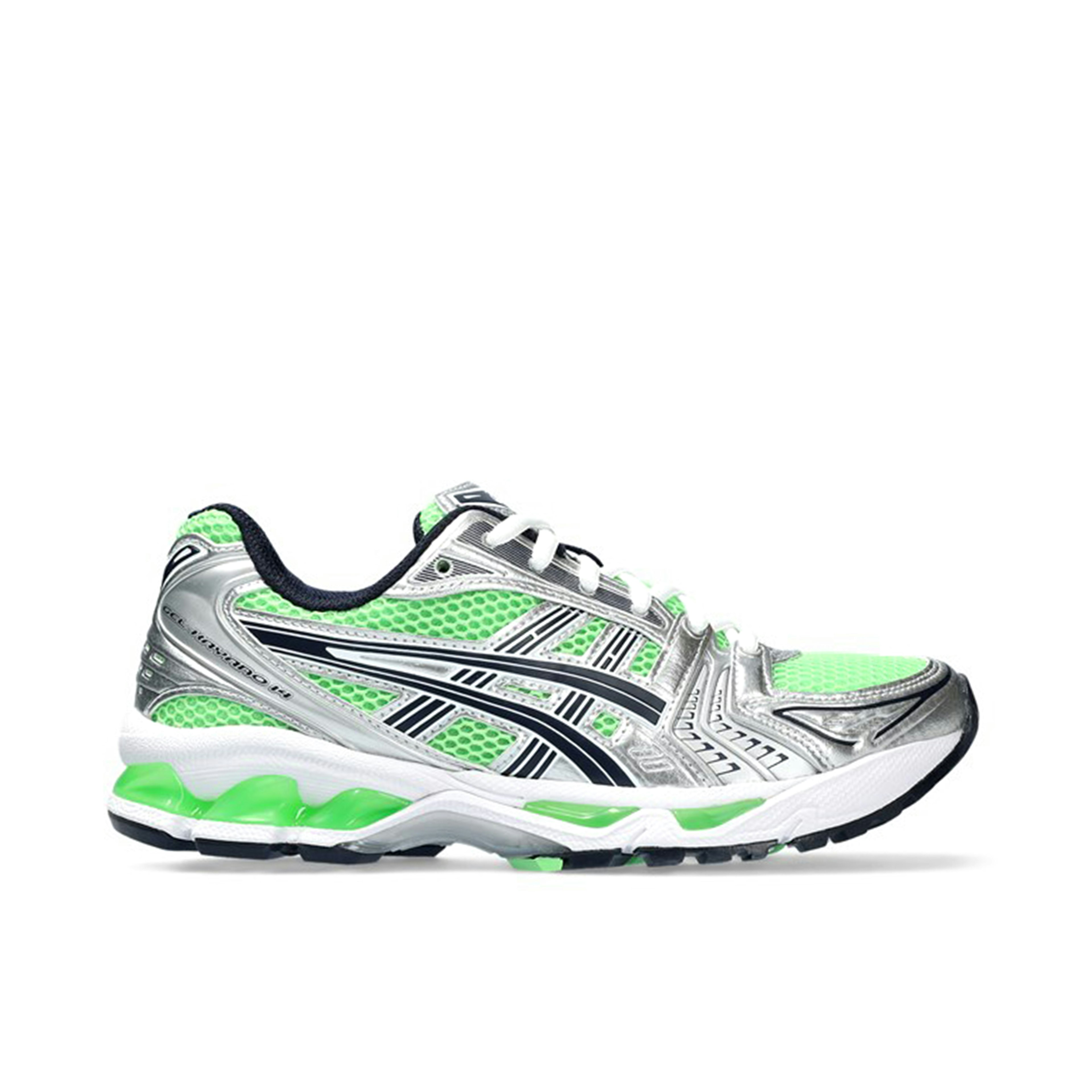 ASICS Gel-Kayano 14 Bright Lime Midnight für Damen