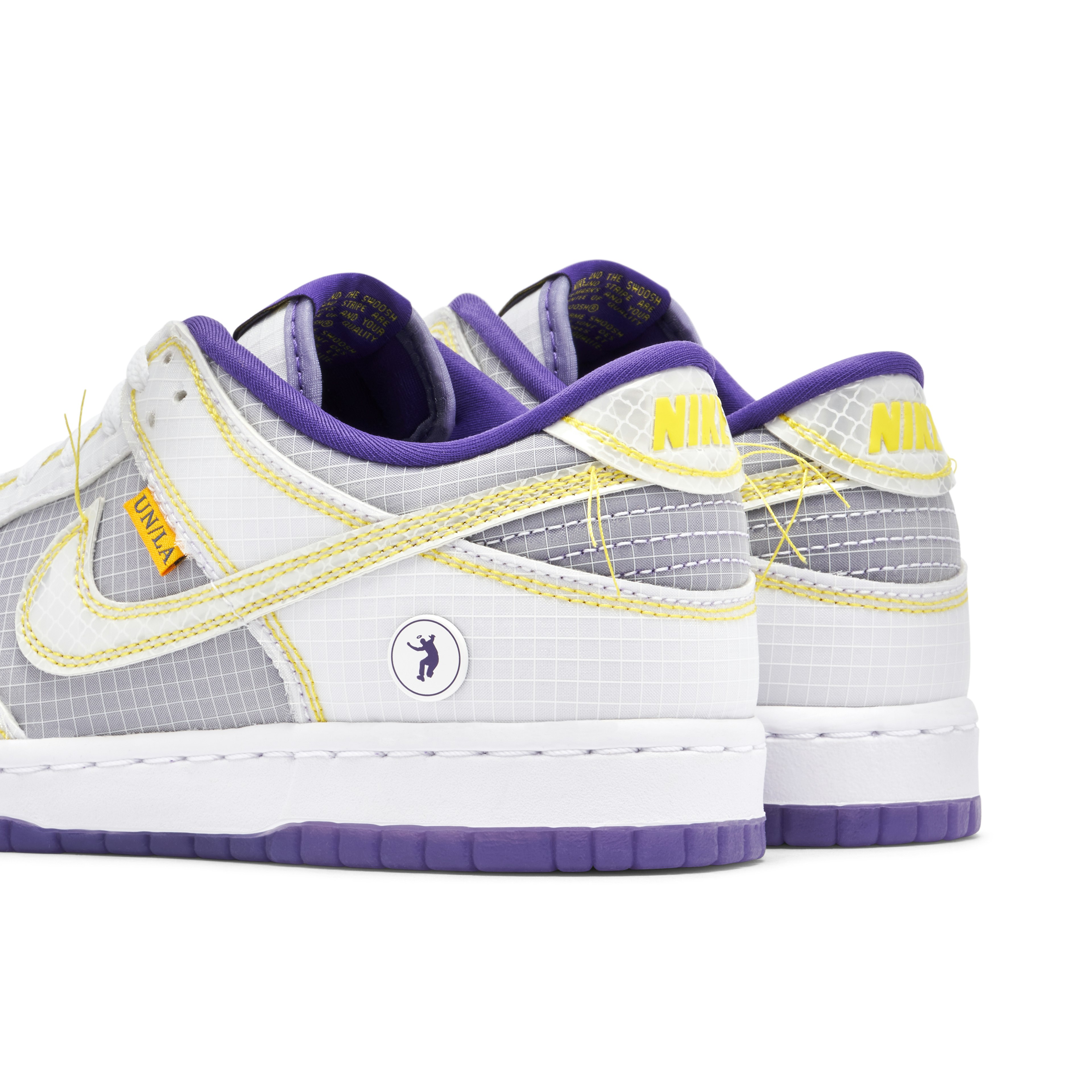 Union LA x Nike Dunk Low Royal