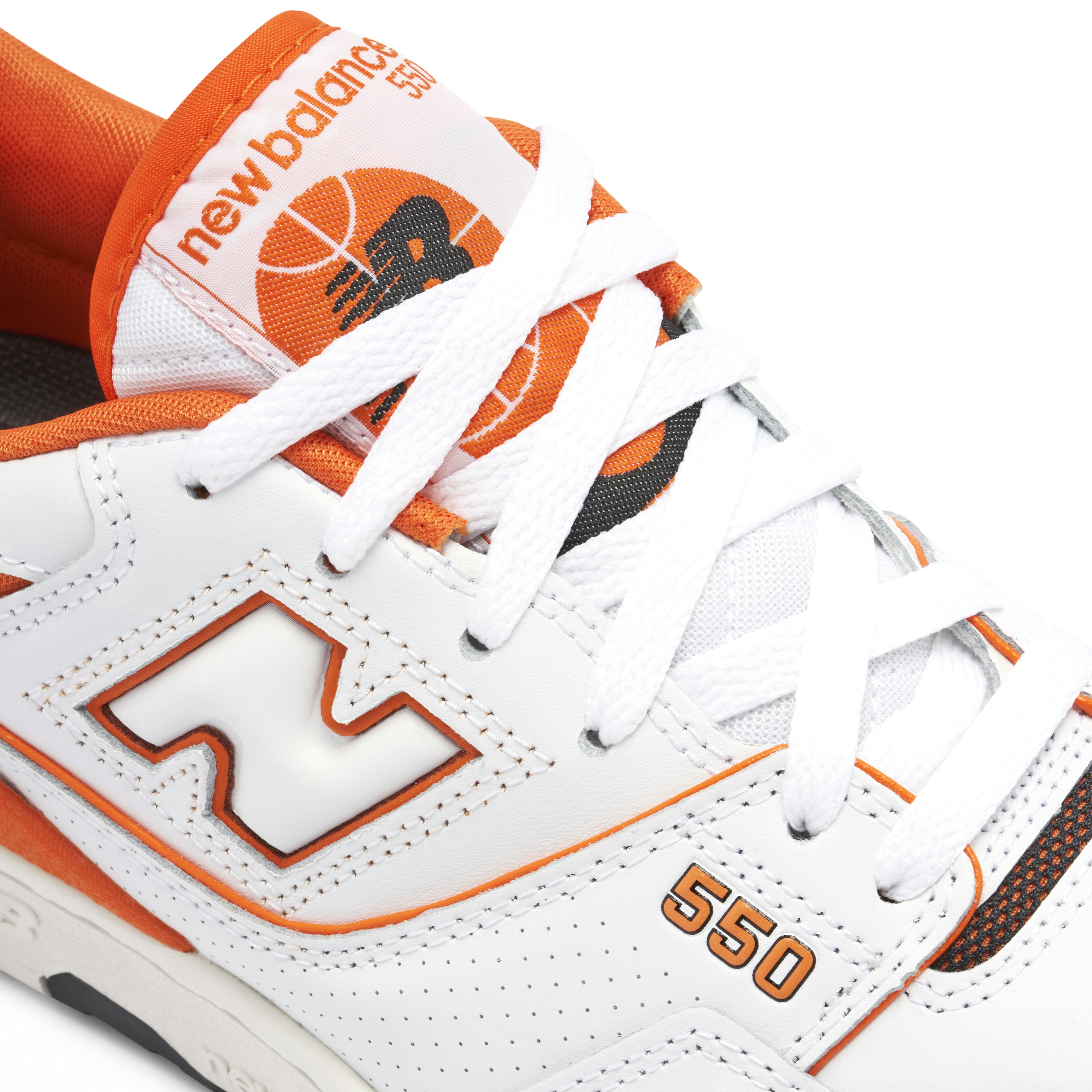 New Balance 550 Artist Pack Orange