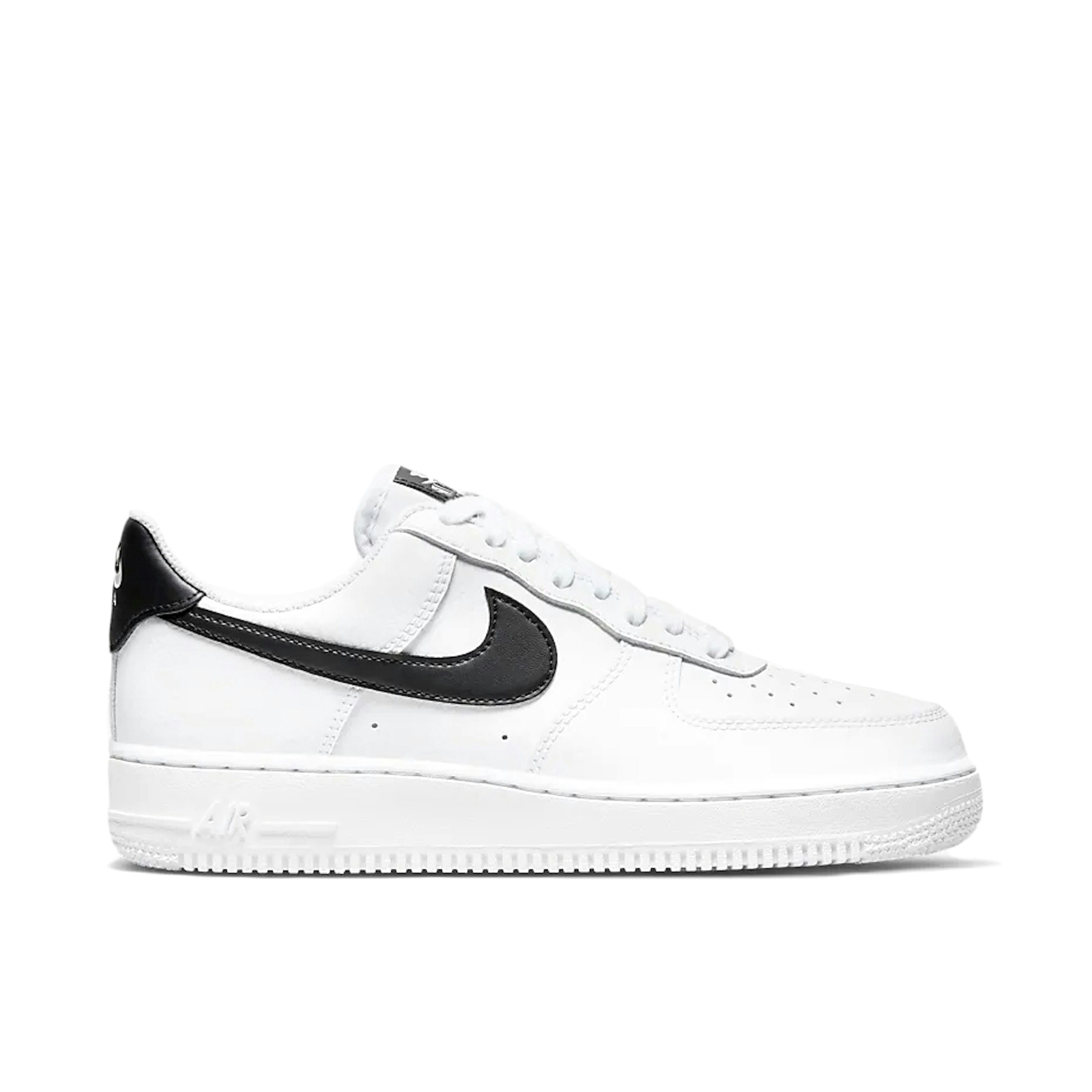 Nike Air Force 1 Low Black White Femme (2022)