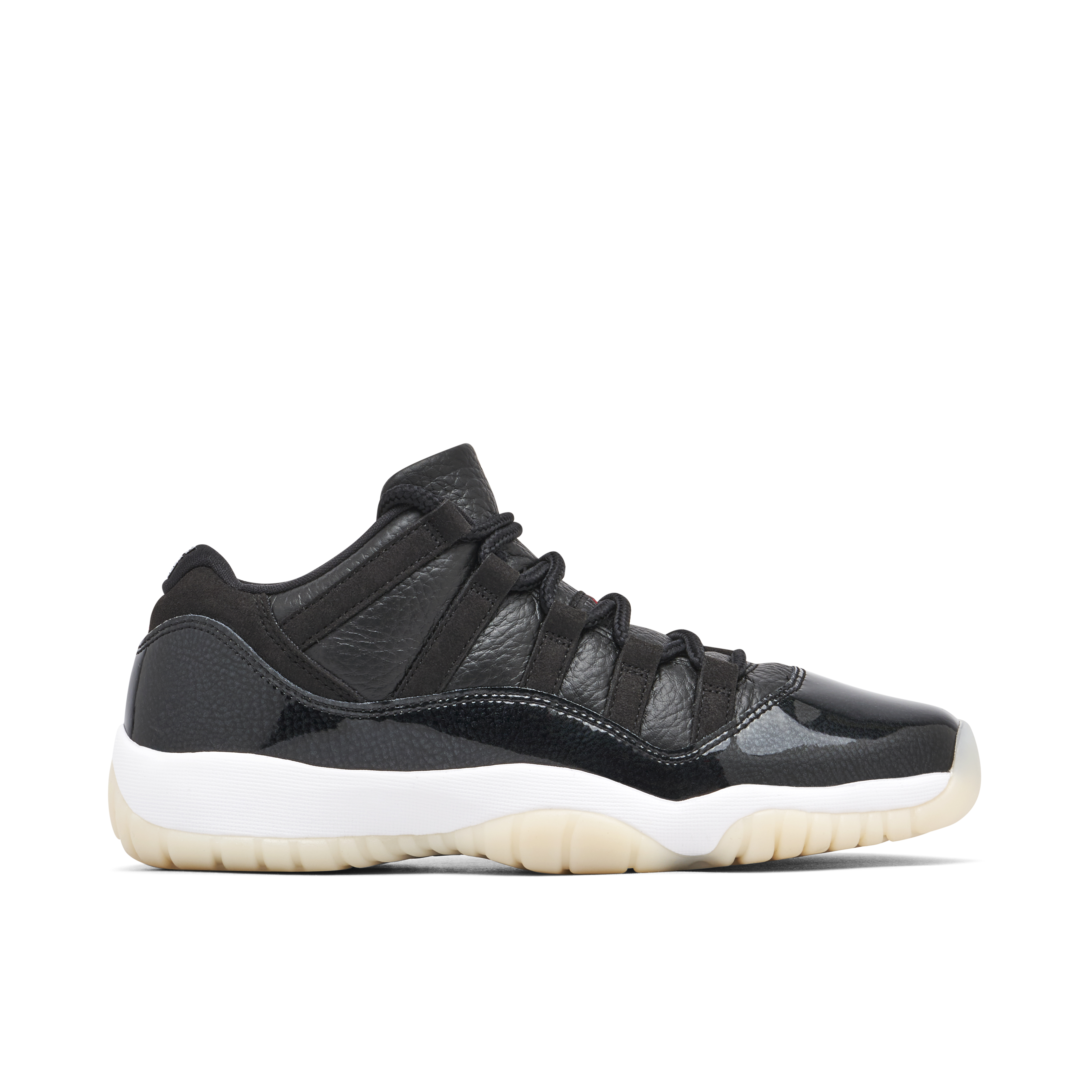 Air Jordan 11 Low 72 10 AV2187 001 Laced