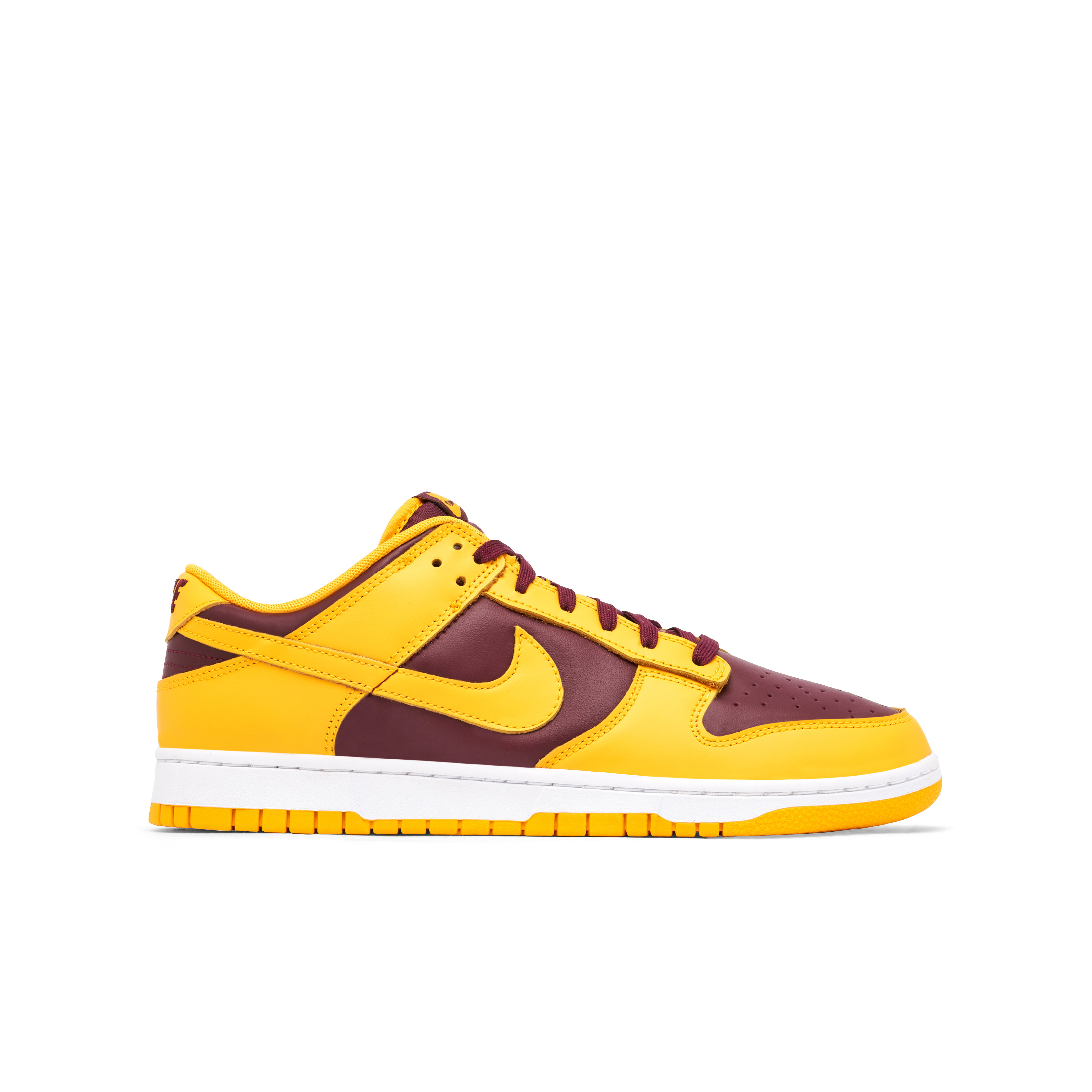 Mens Nike Dunk Low Retro \'Arizona State Size 10 [DD1391-702 Box missing top. Nike Dunk low Arizona state 10.5 (43.5) | Mercari main image 3
