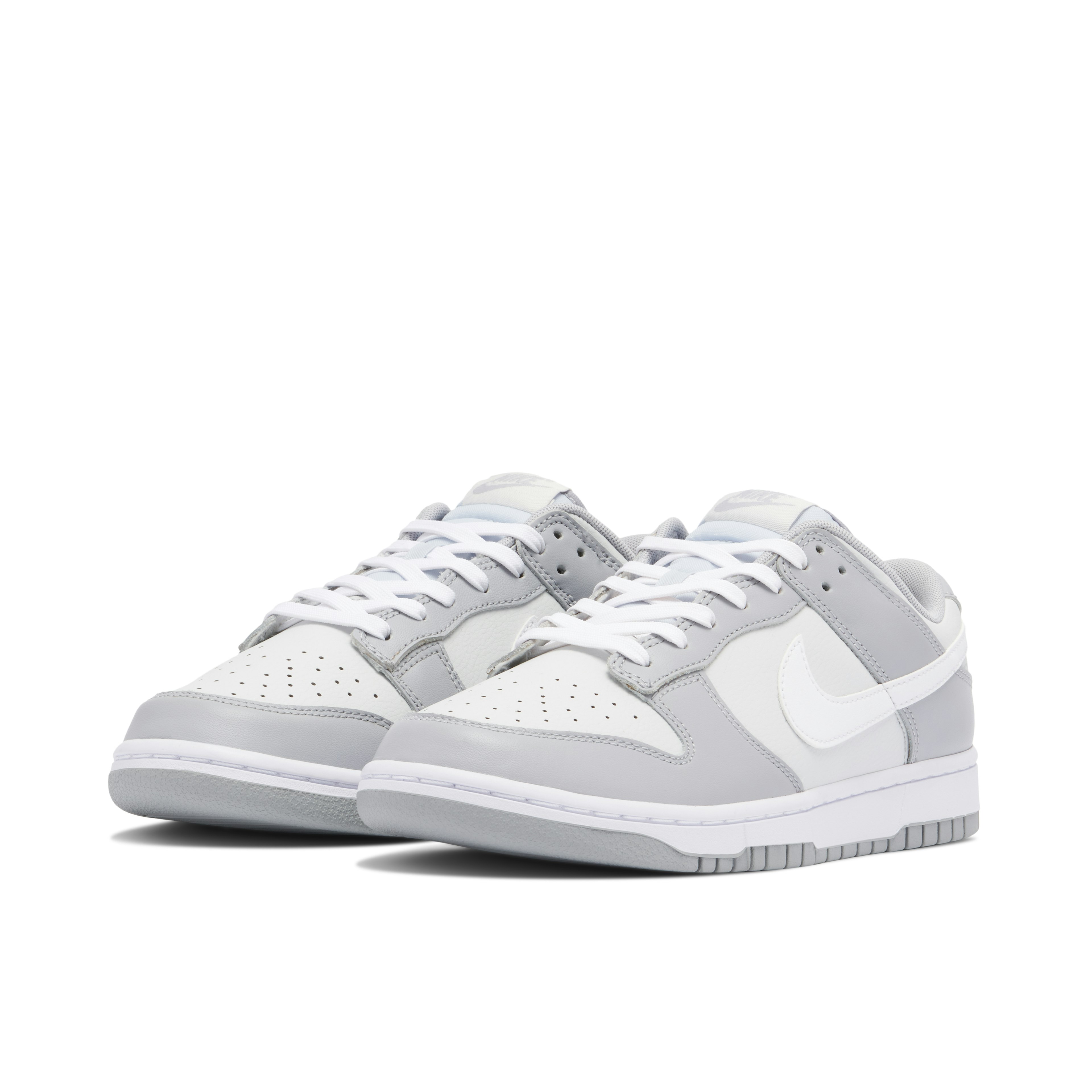 Nike Dunk Low Cloud Grey White