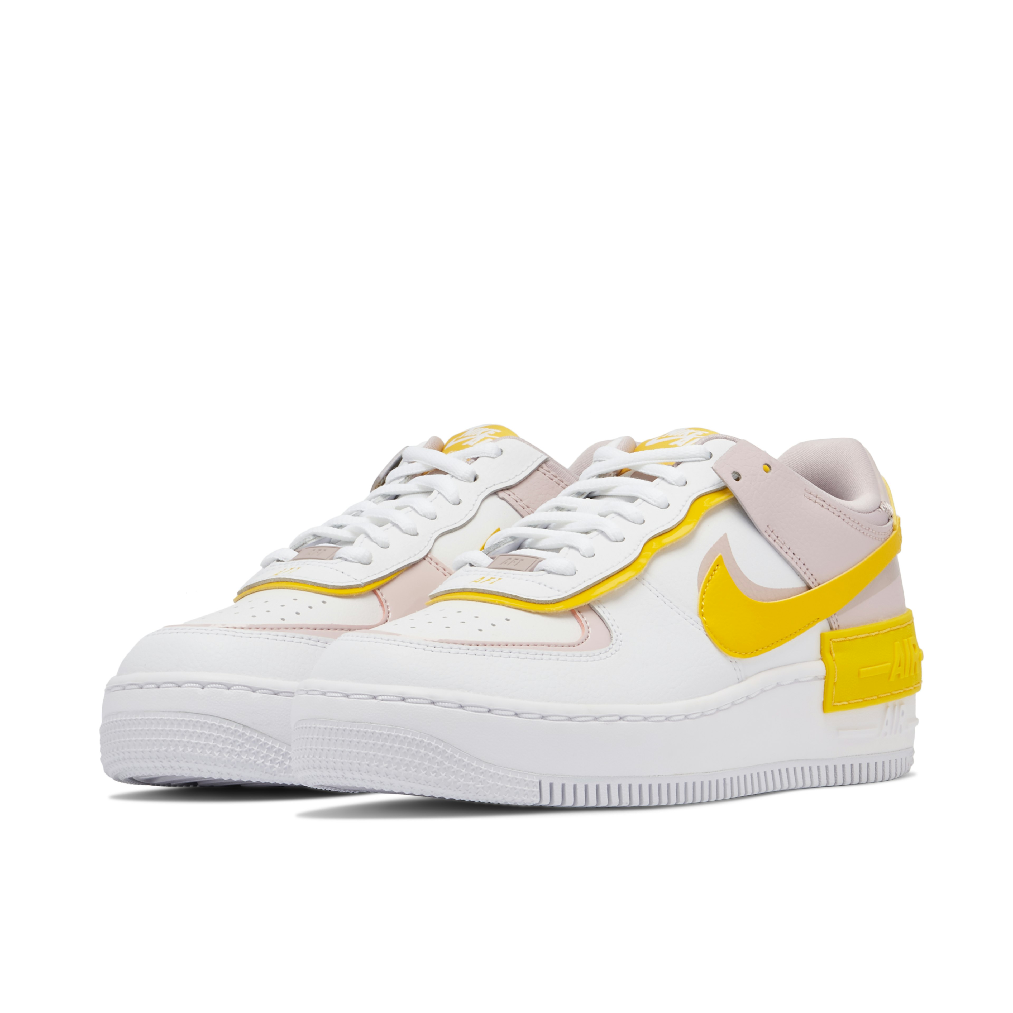 Nike Air Force 1 Shadow Barely Rose W