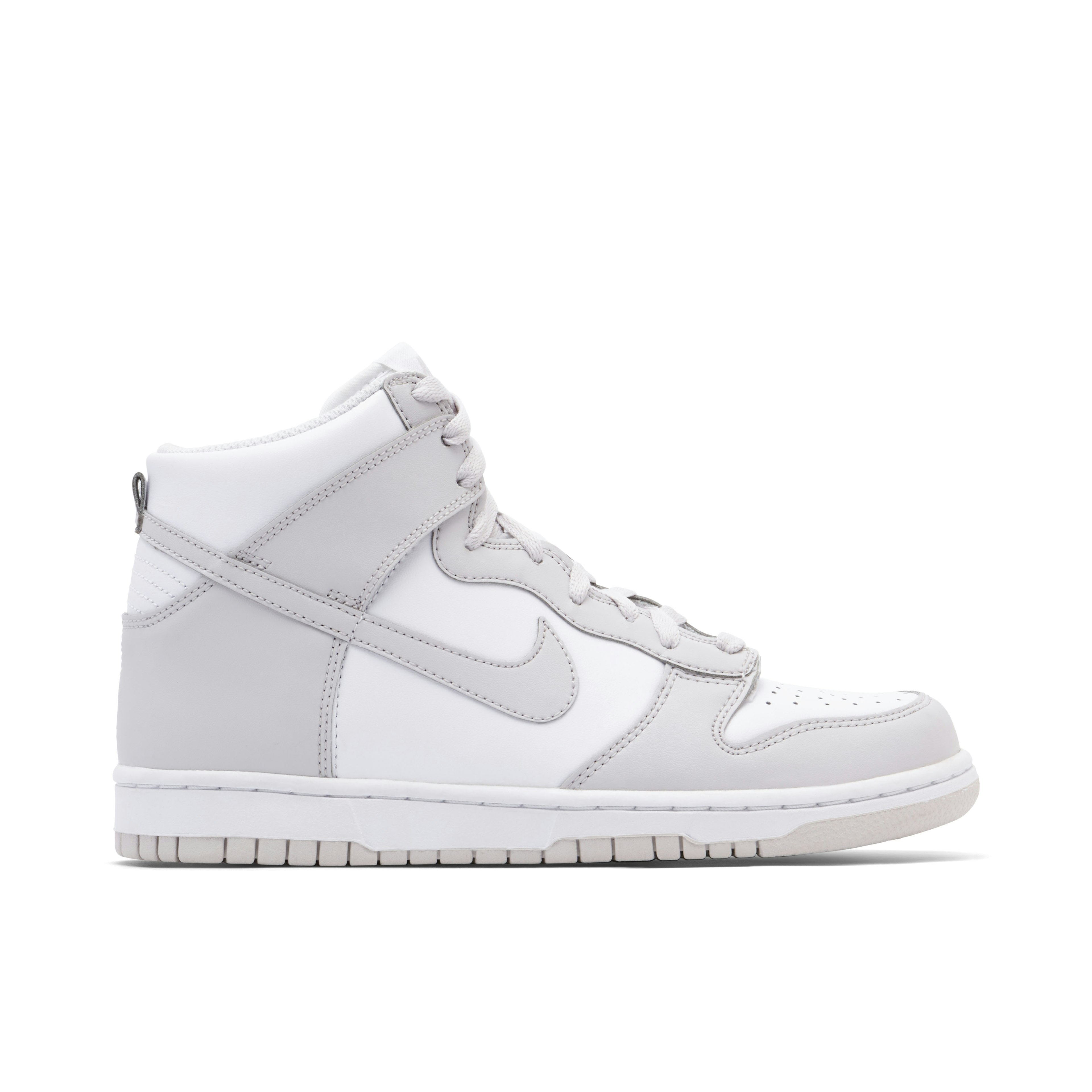 Nike Dunk High Vast Grey GS