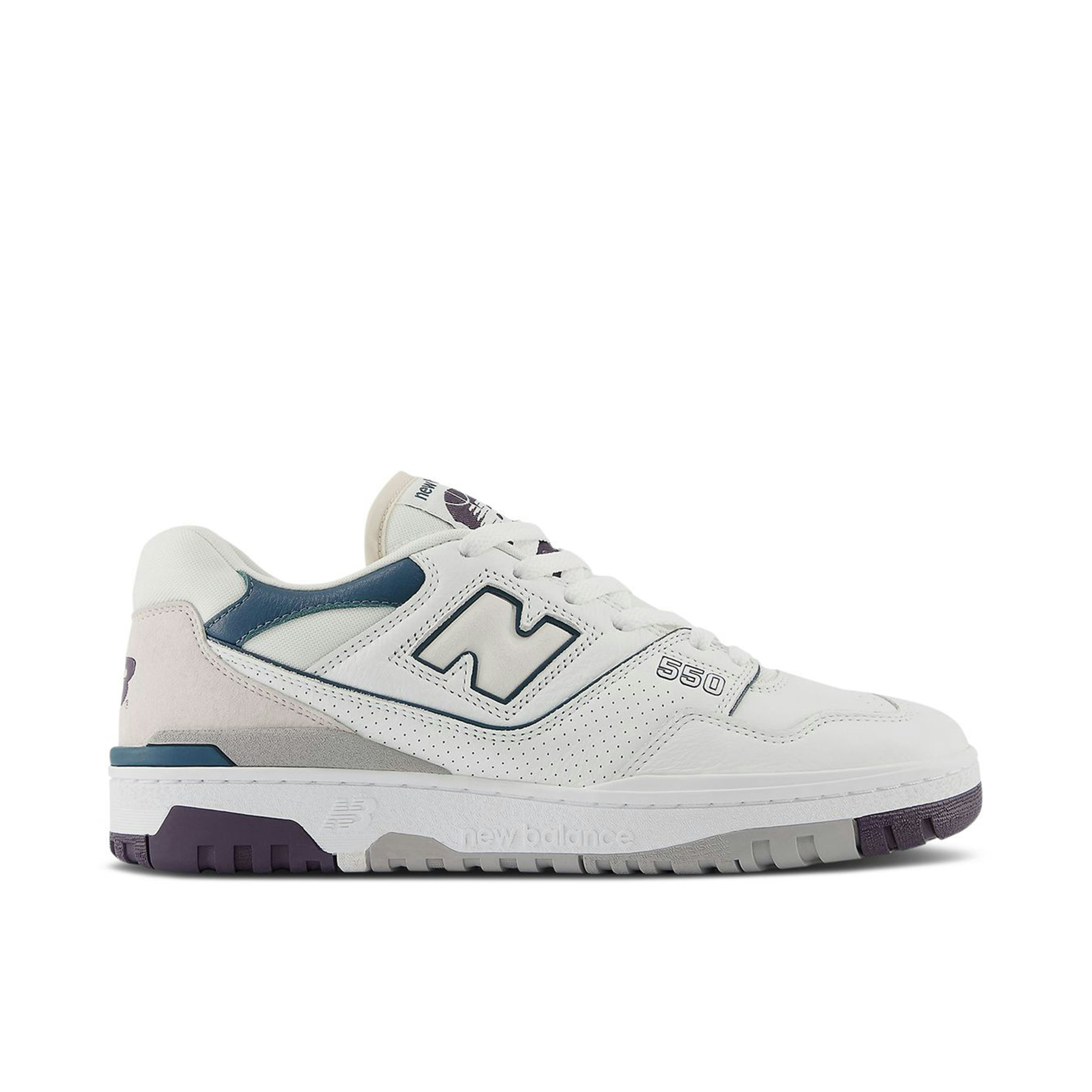 New Balance 550 Interstellar Deep Ocean