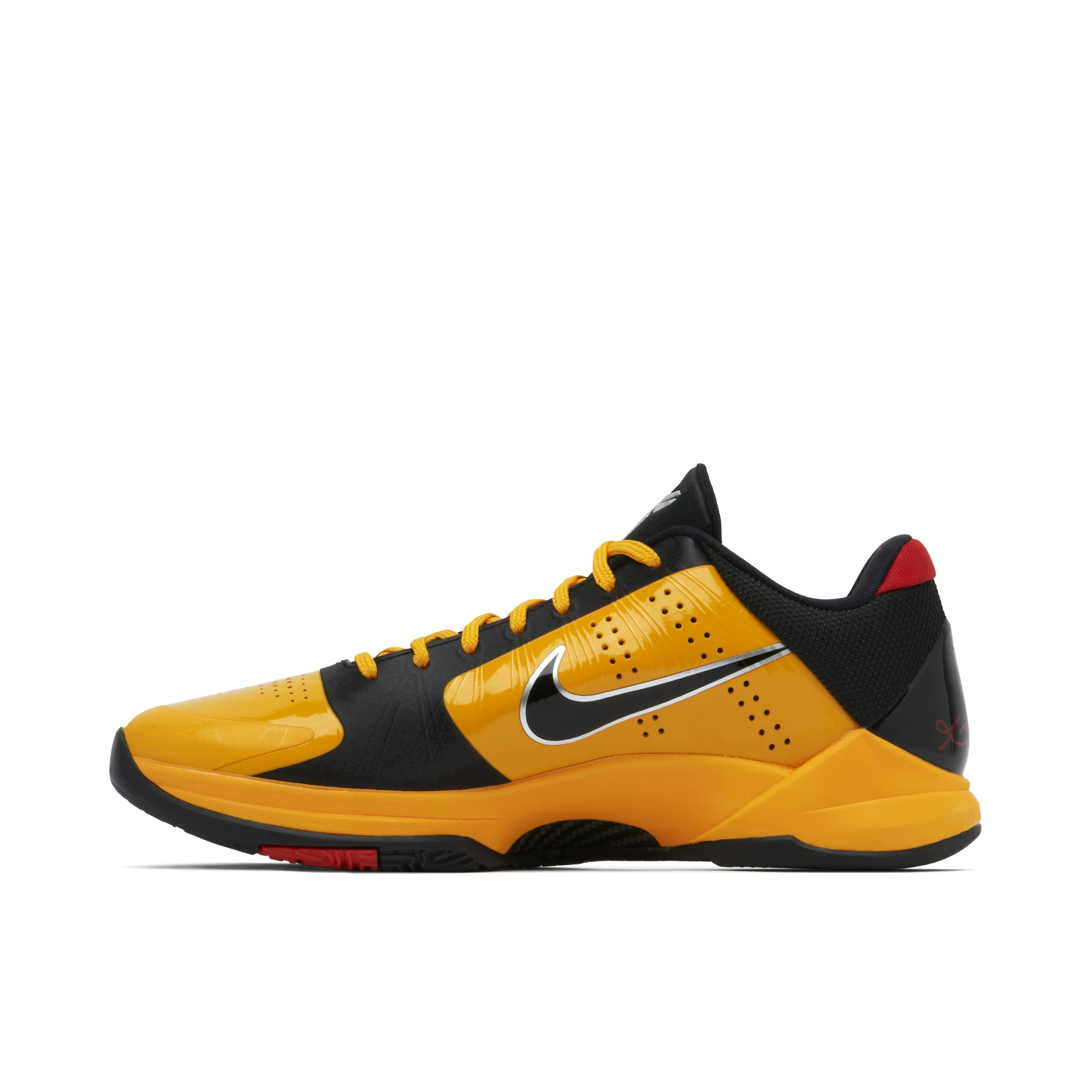 Nike Kobe 5 Protro Bruce Lee