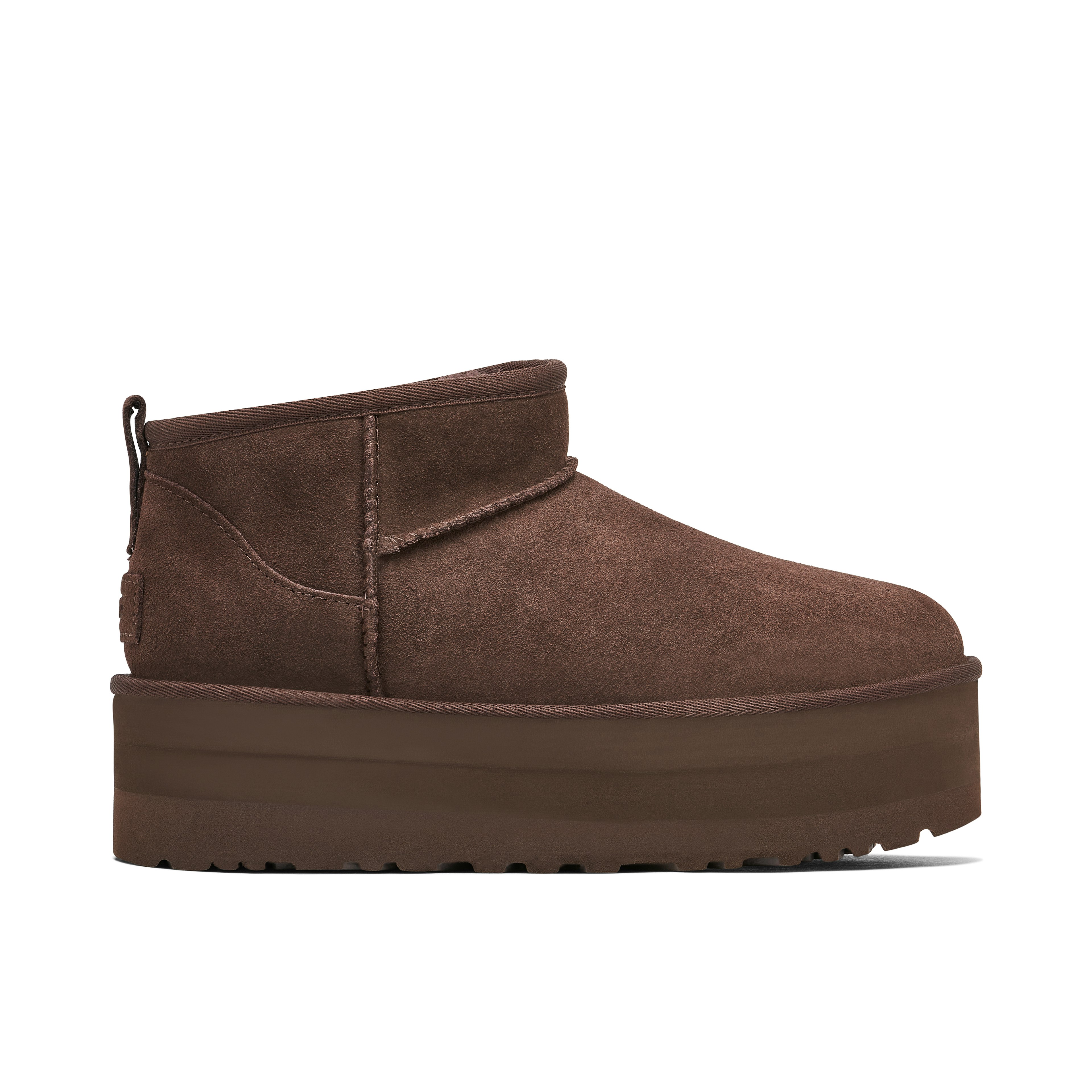 UGG Classic Ultra Mini Platform Chocolate für Damen