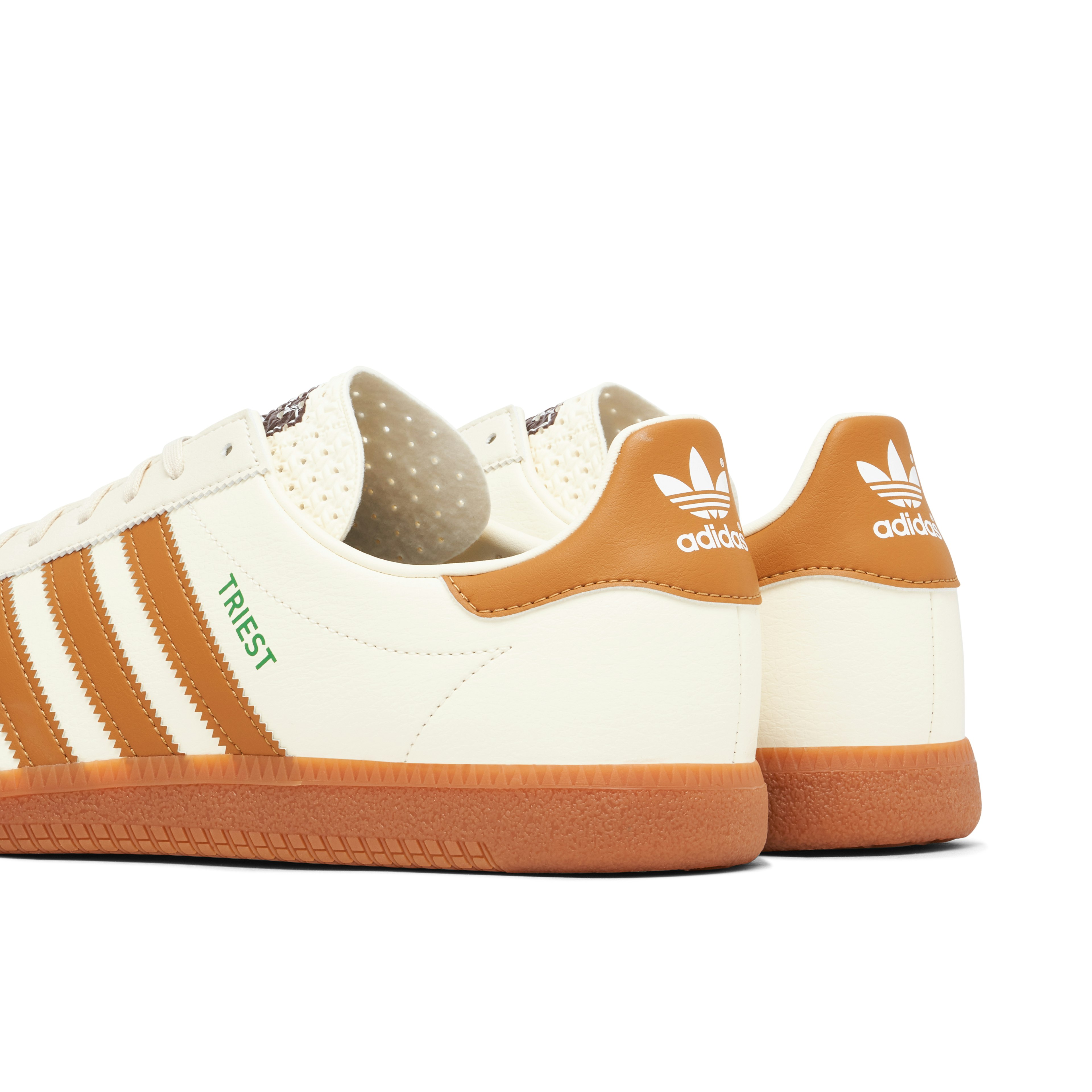 adidas Triest Cream White Gum