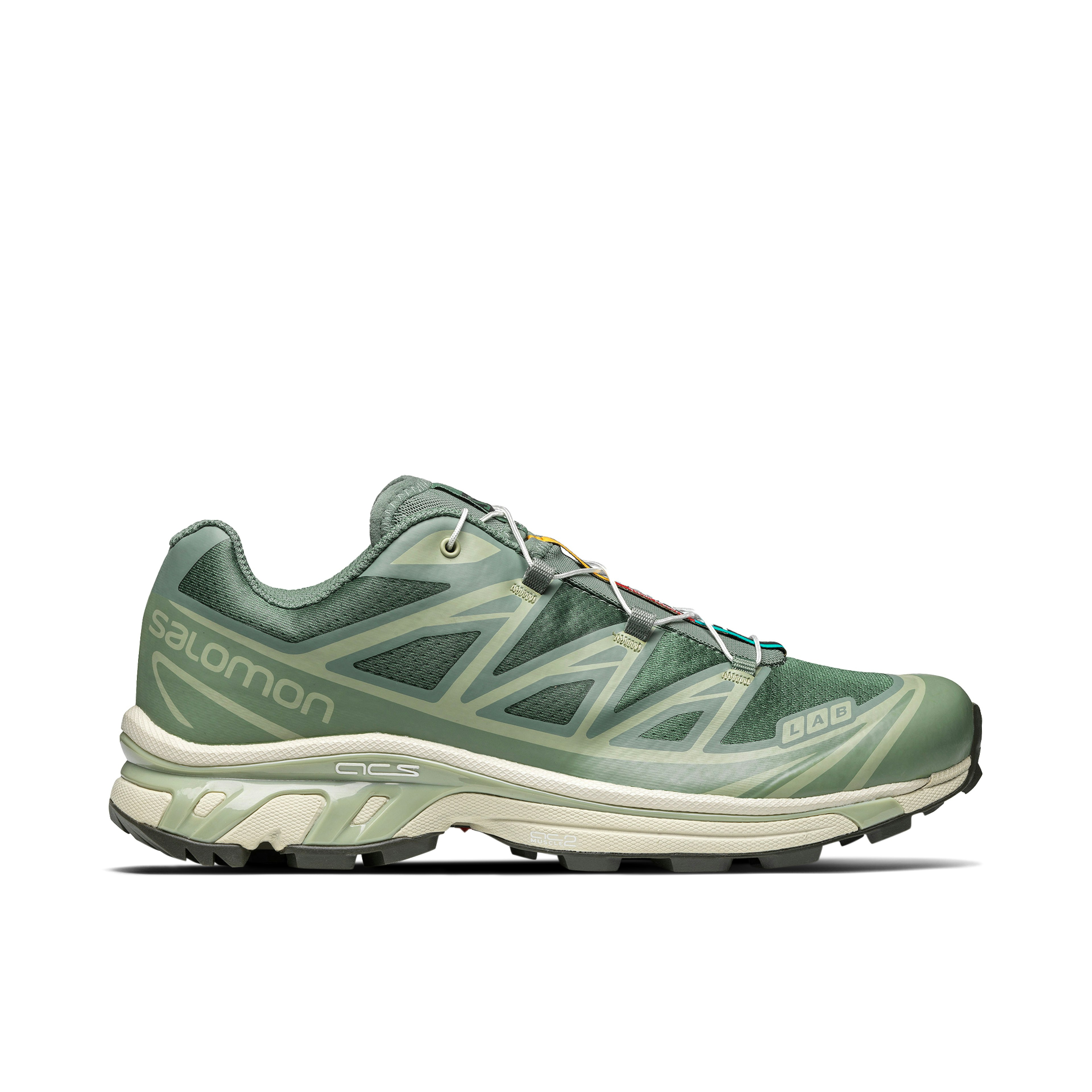 Salomon XT-6 Desert Sage