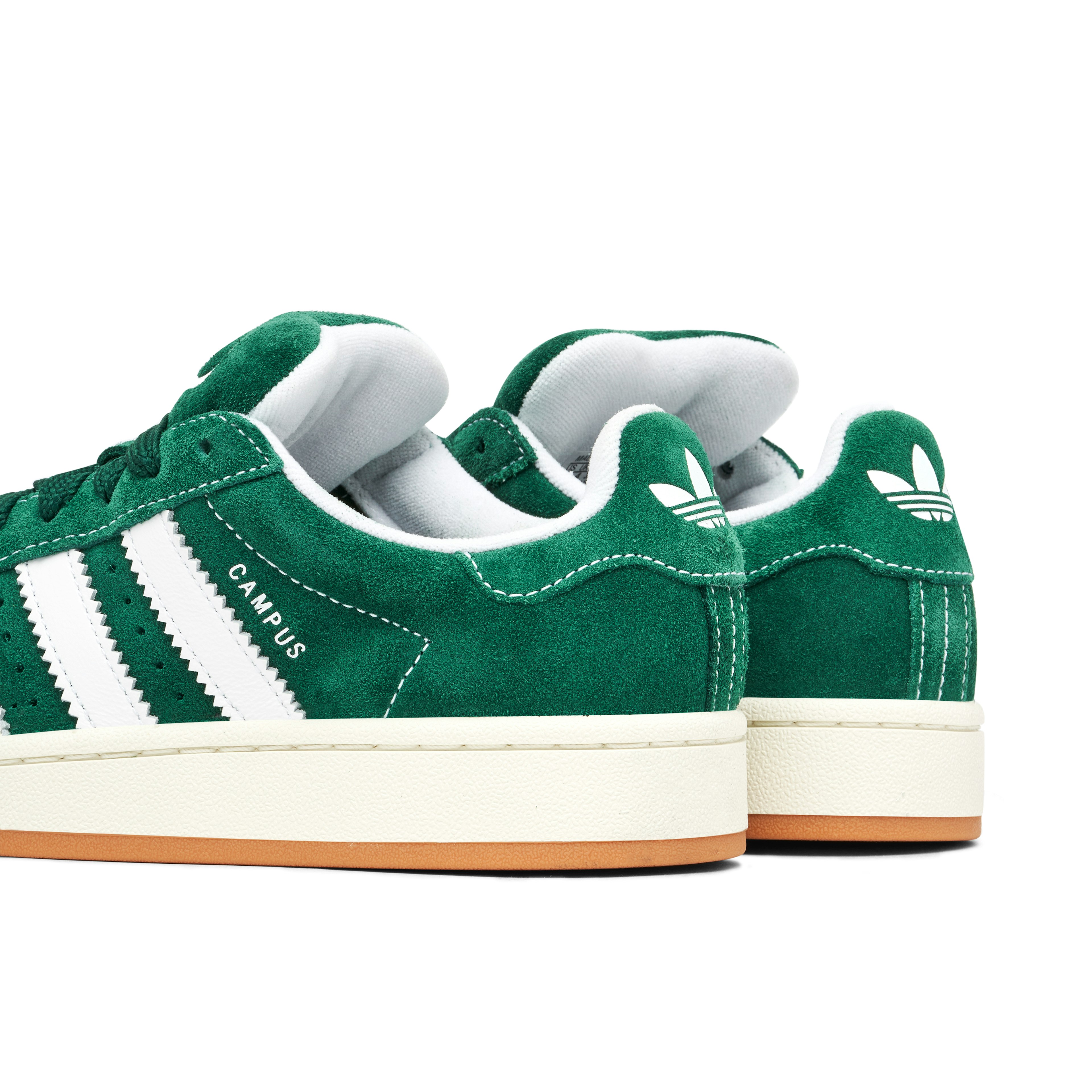 Adidas Campus 00s Dark Green Gum