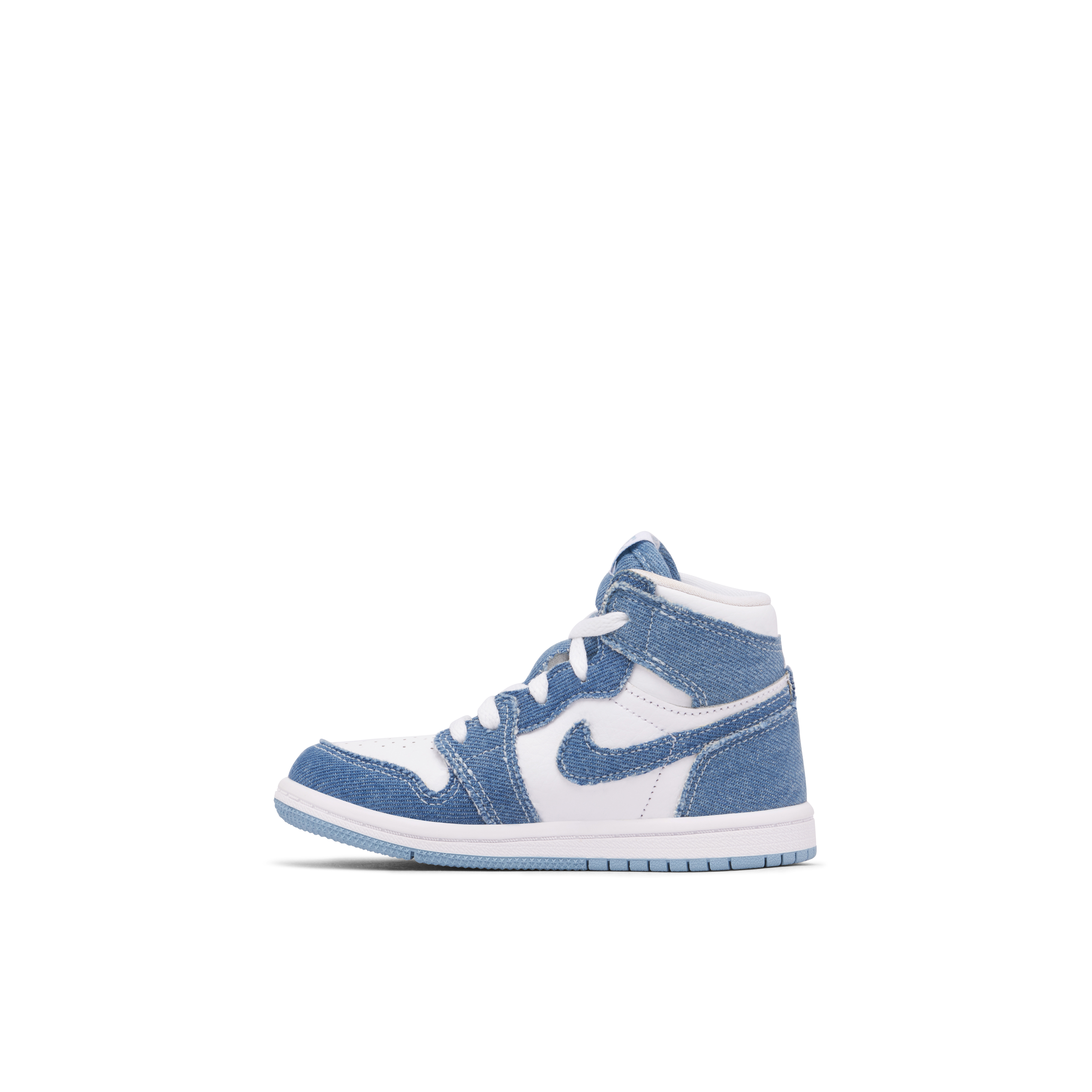 Nike denim newest toddler shoes