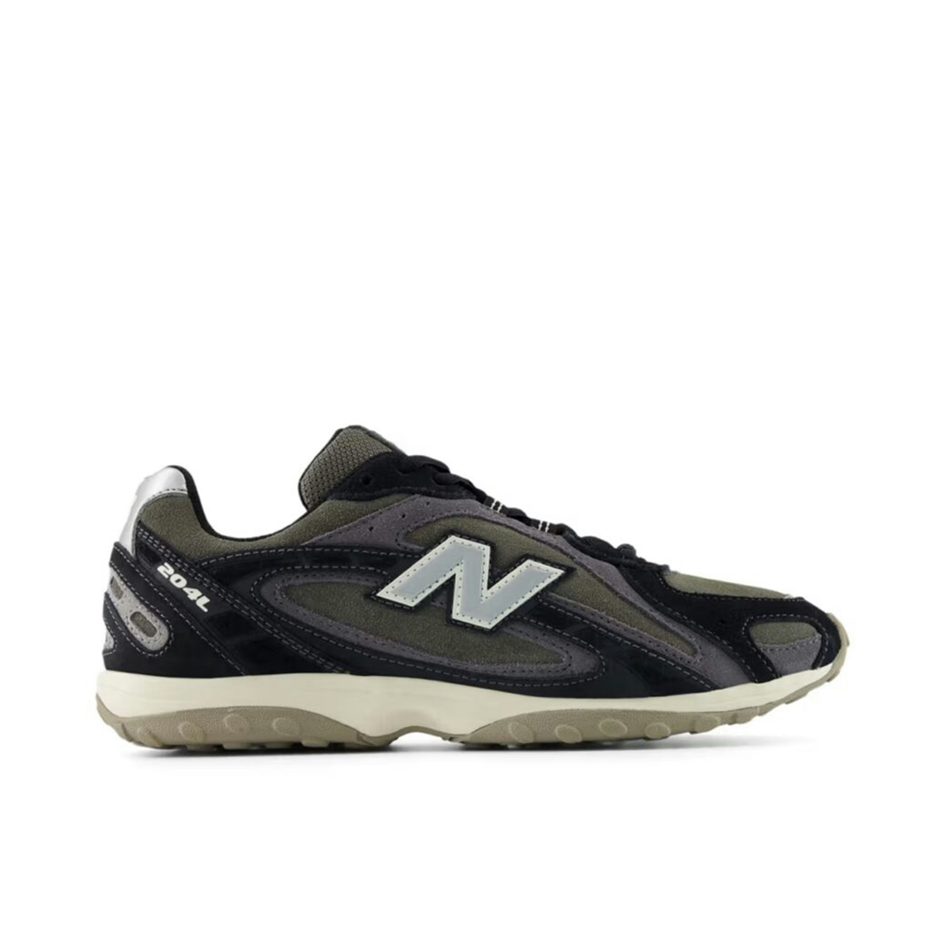New Balance 204L Black Magnet