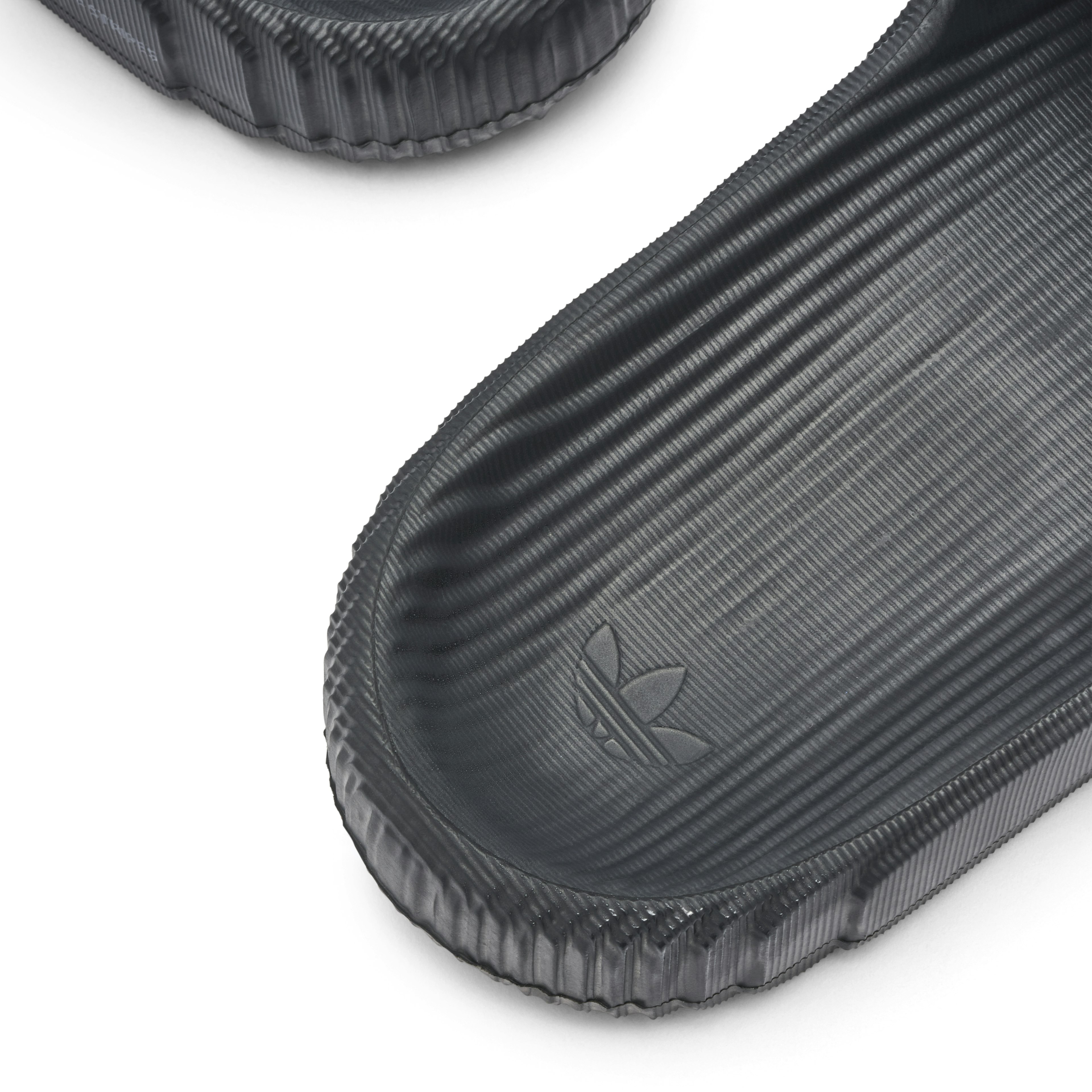adidas Adilette 22 Slides Carbon