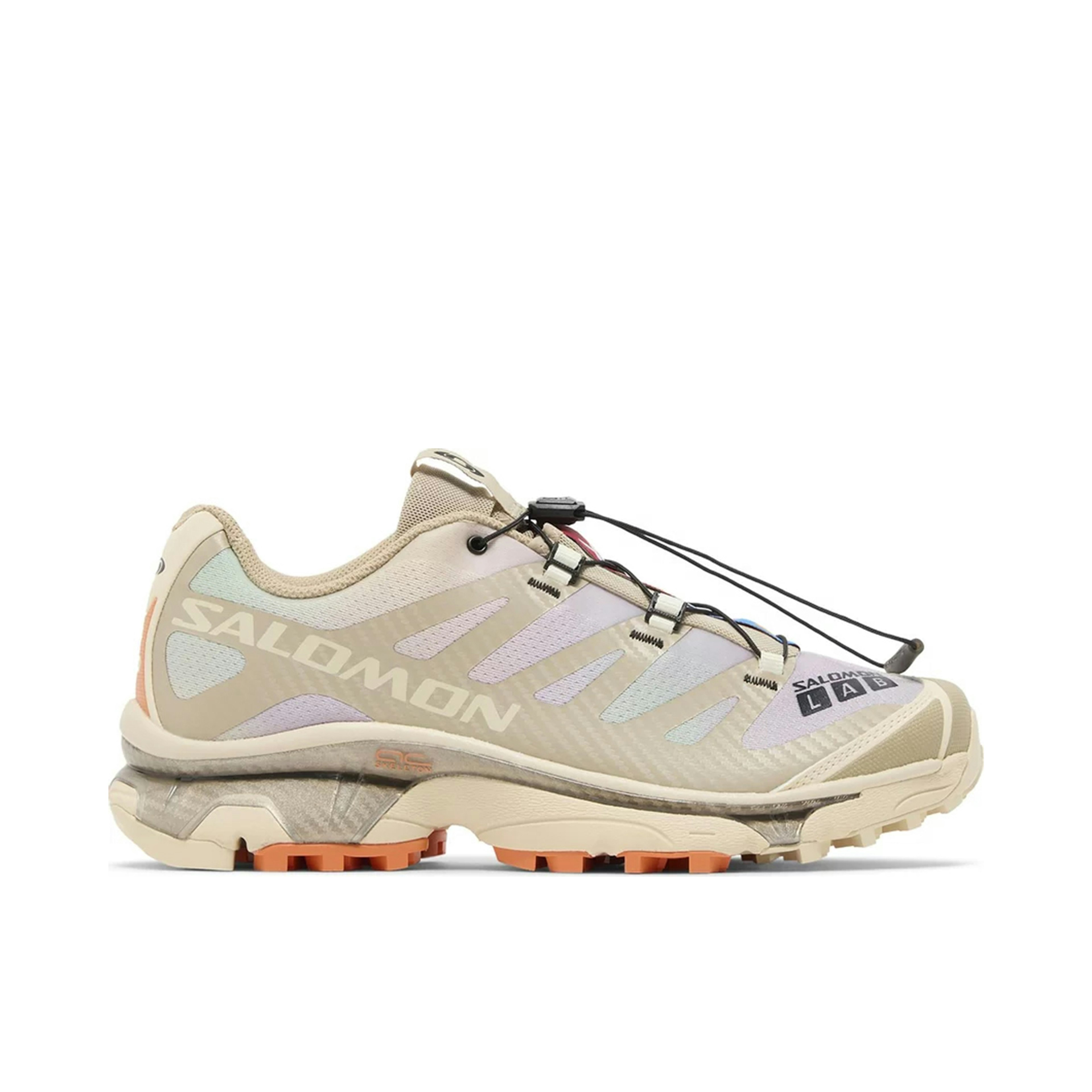 Salomon XT-4 OG Aurora Borealis Shortbread