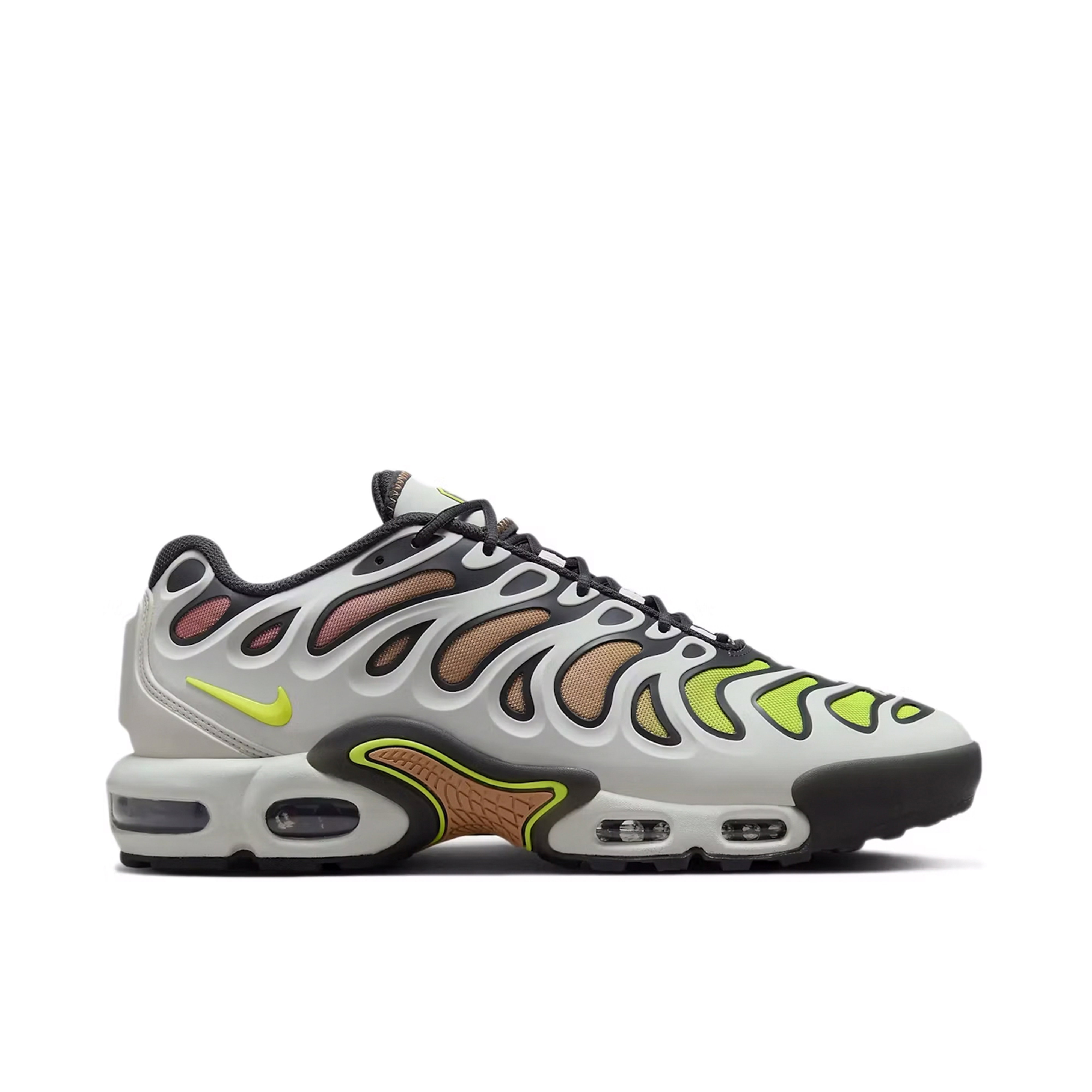 Nike Air Max Plus Drift Light Silver Volt | FD4290-009 | Laced