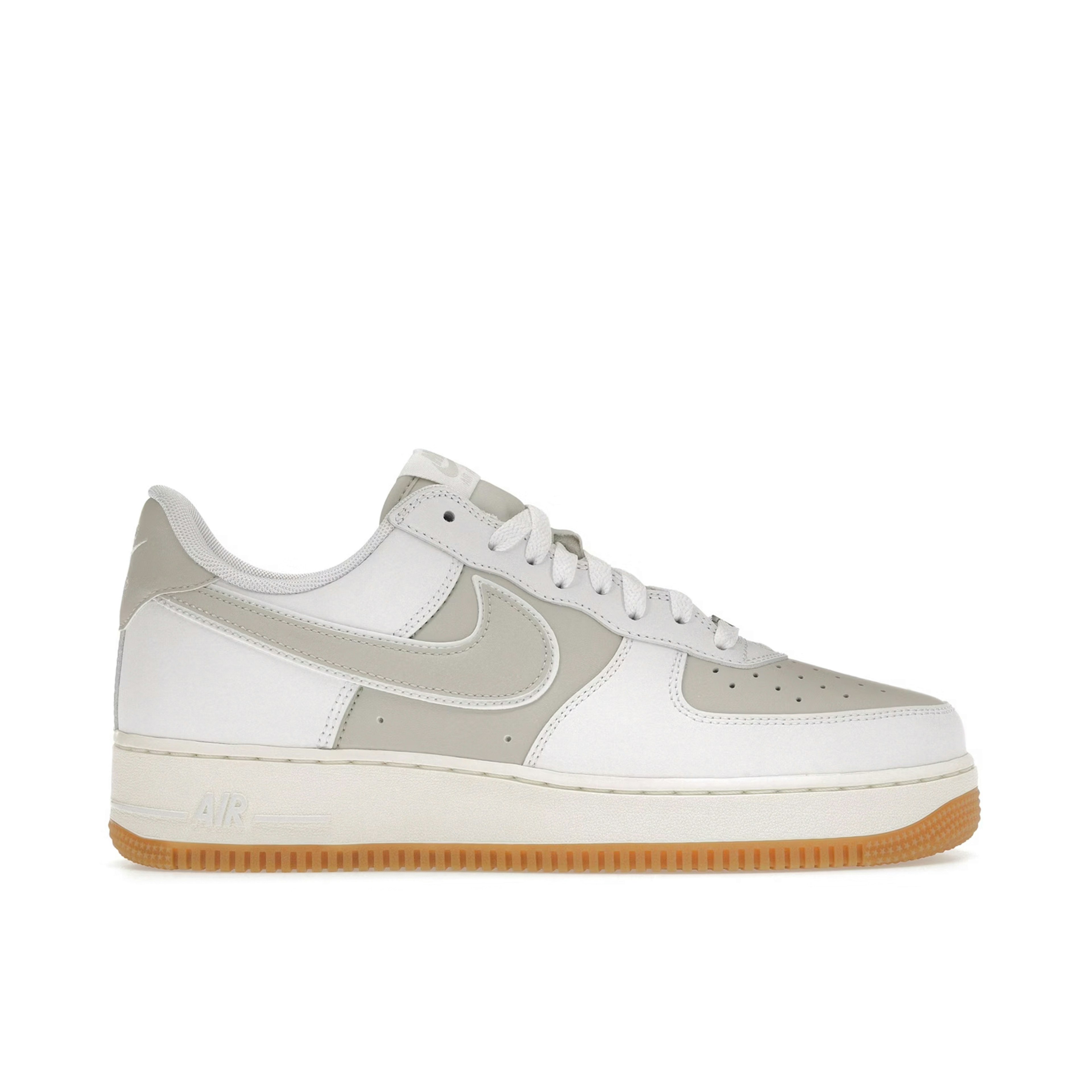 Nike Air Force 1 Low White Sail Gum