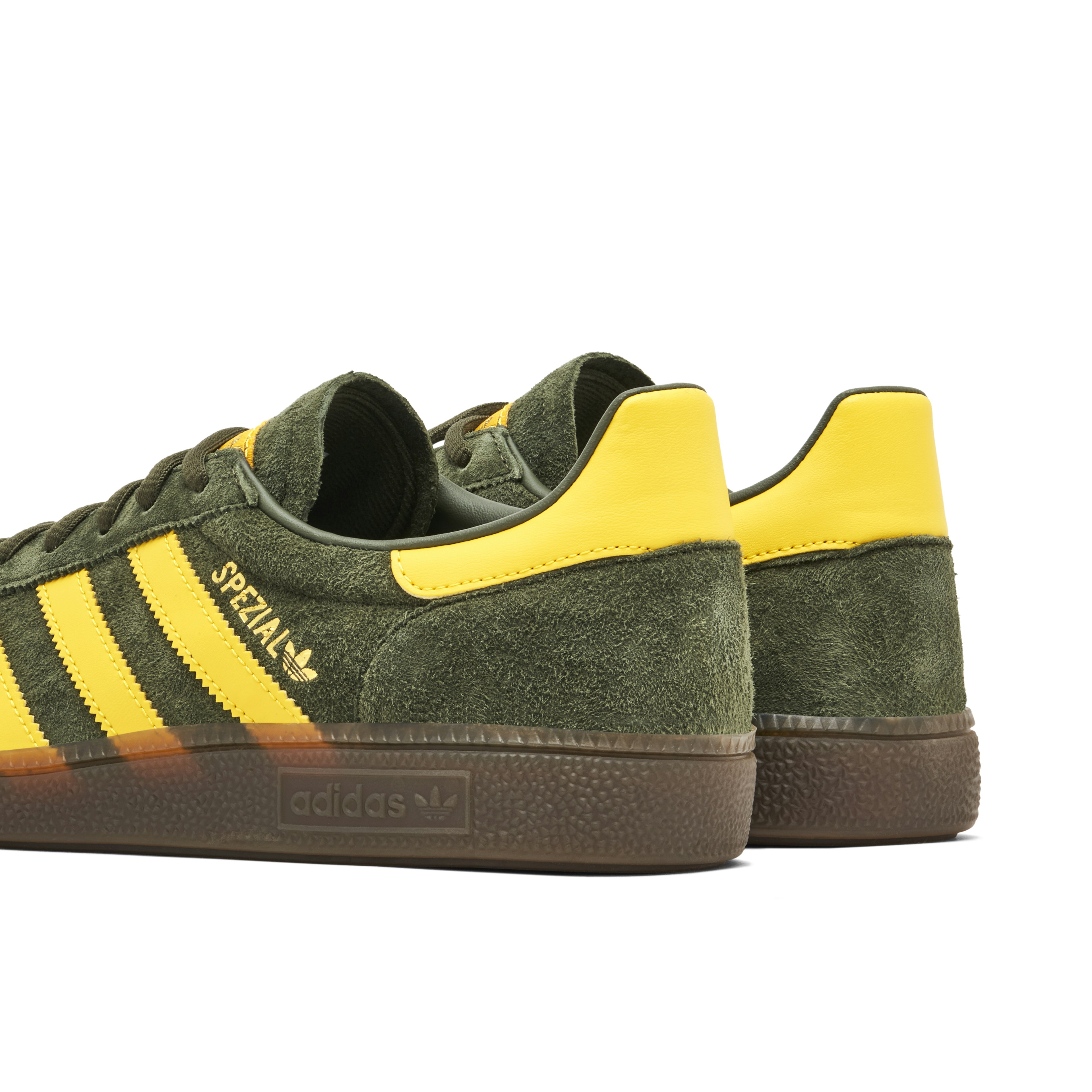 adidas Handball Spezial Green Yellow