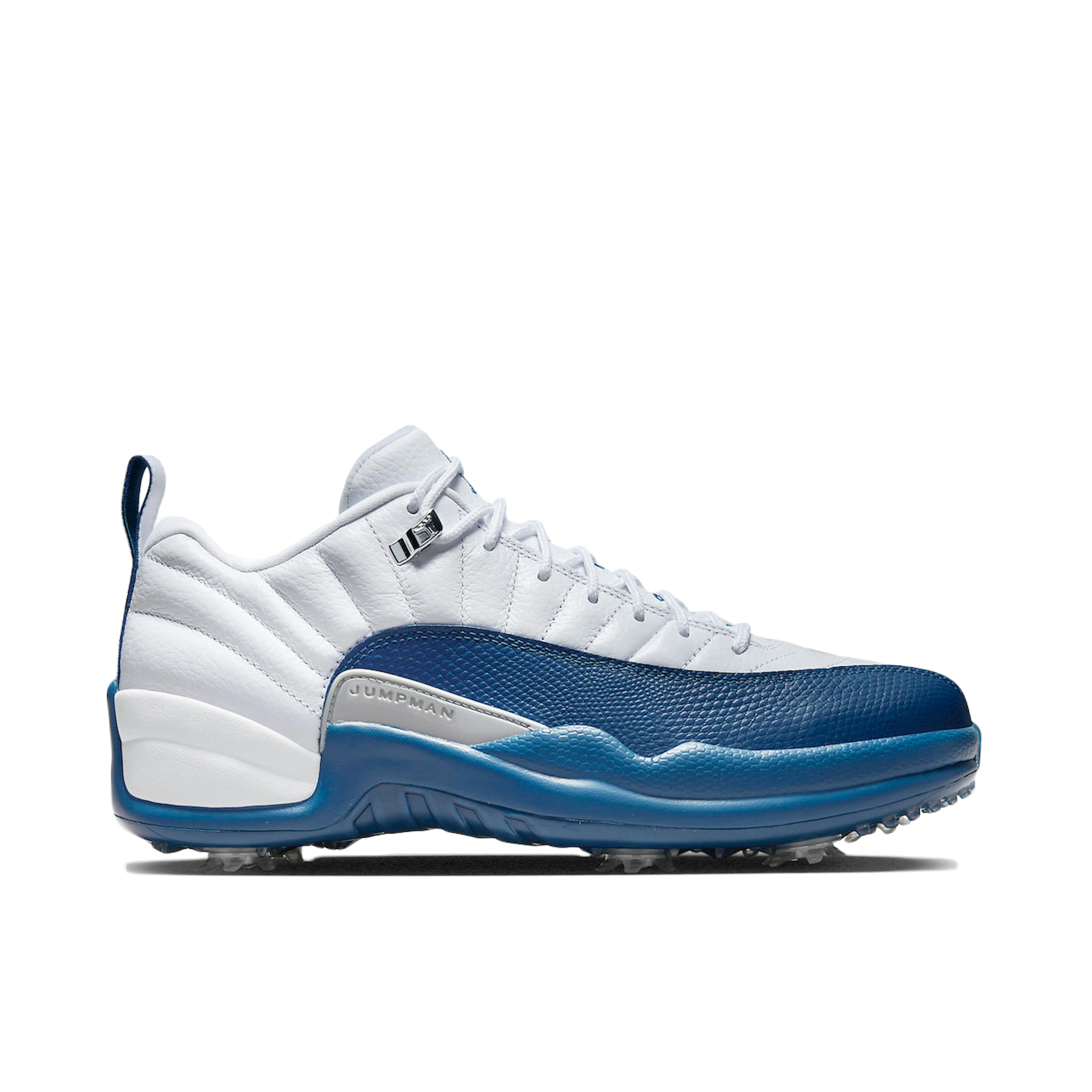 Air Jordan 12 Low Low Golf French Blue