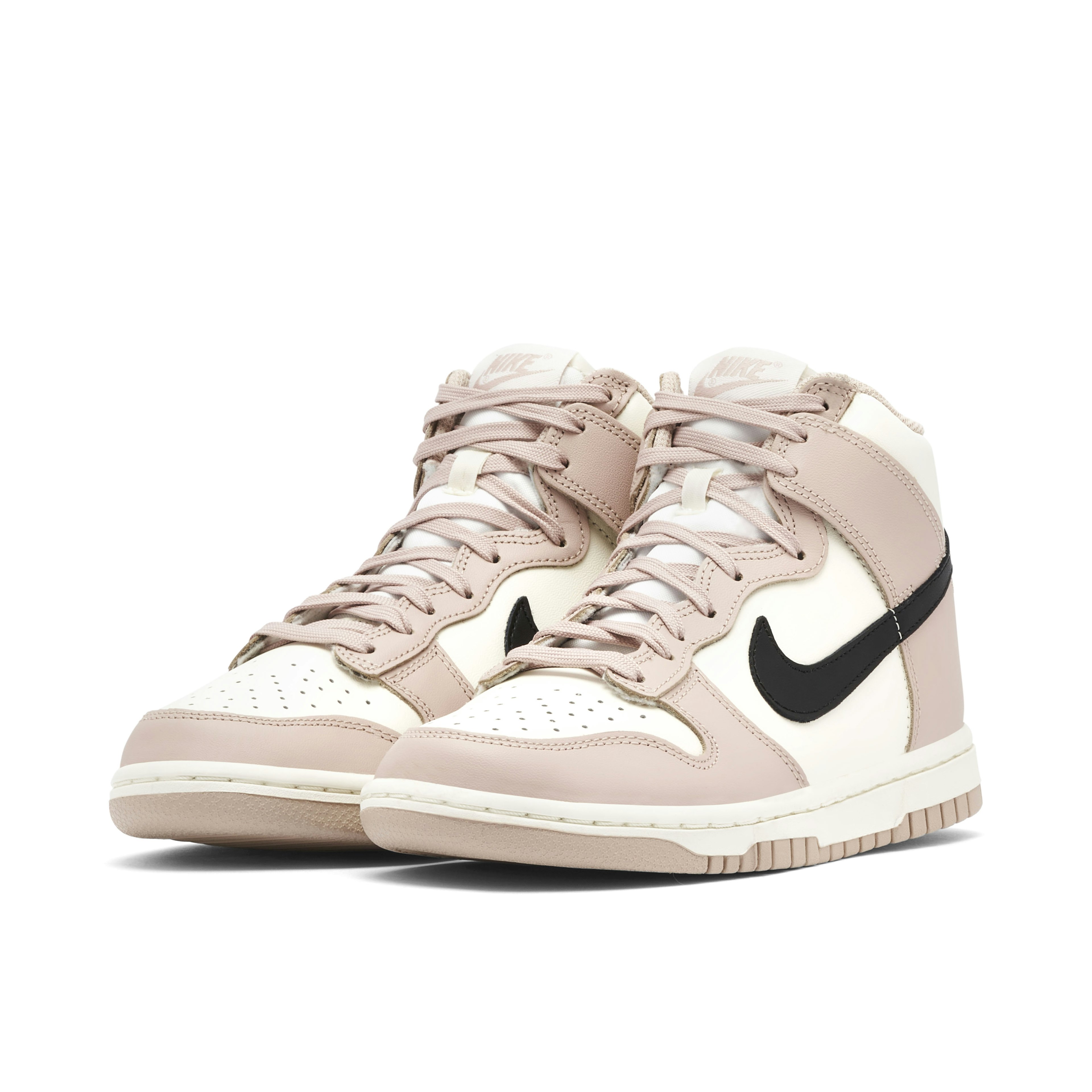 Nike Dunk High Fossil Stone