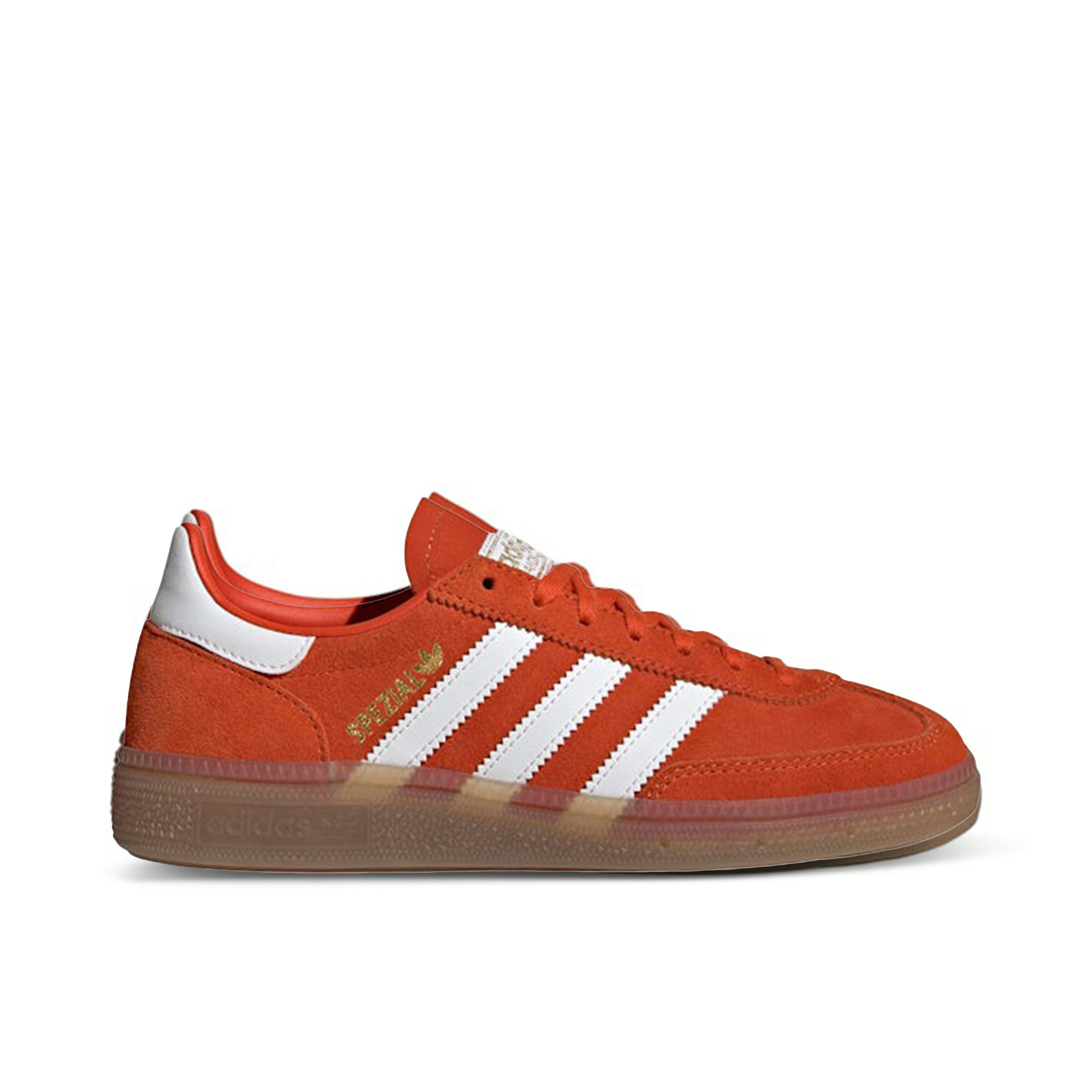 Adidas Handball Spezial Collegiate Orange Non Dyed Gum GS