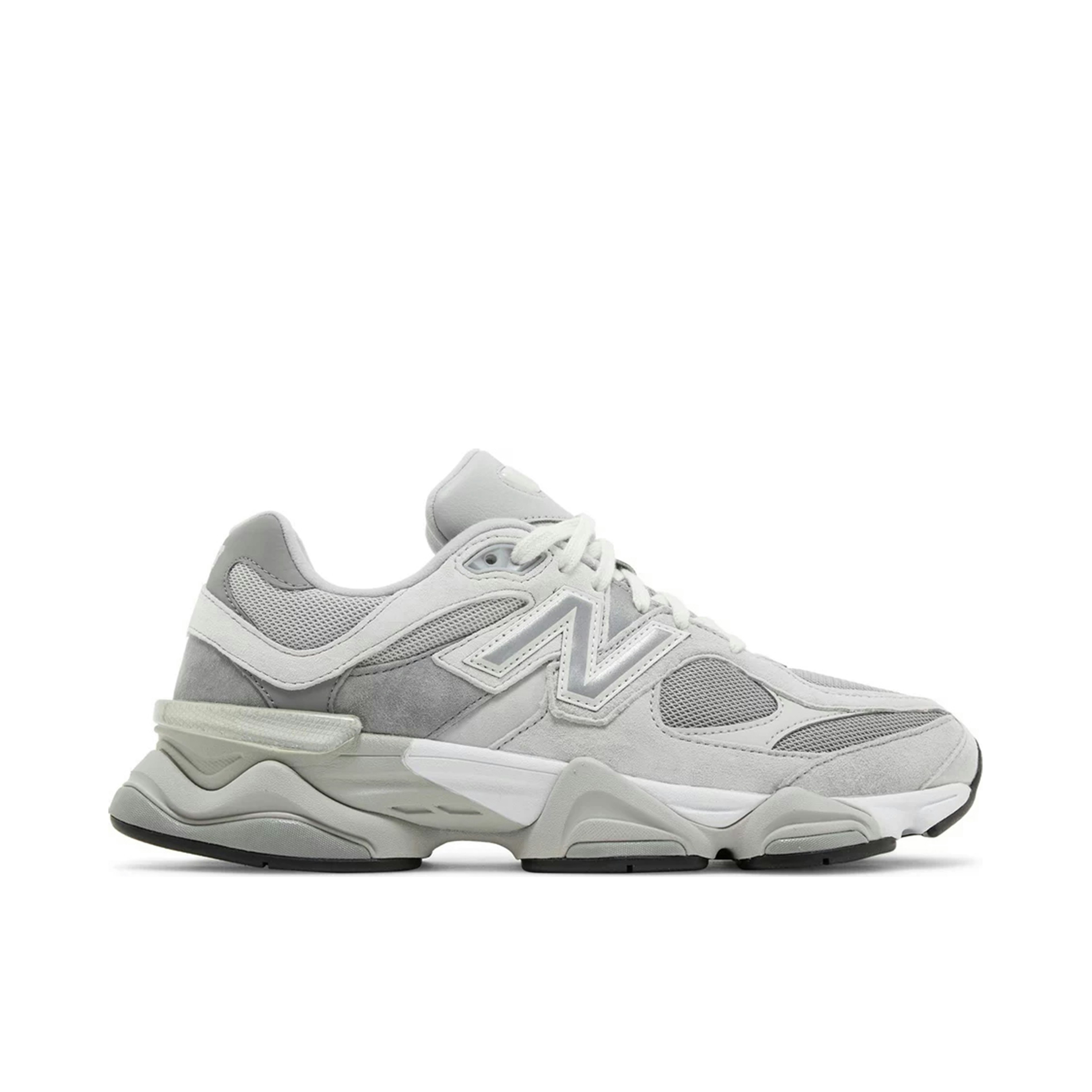 END New Balance Marble White Concrete