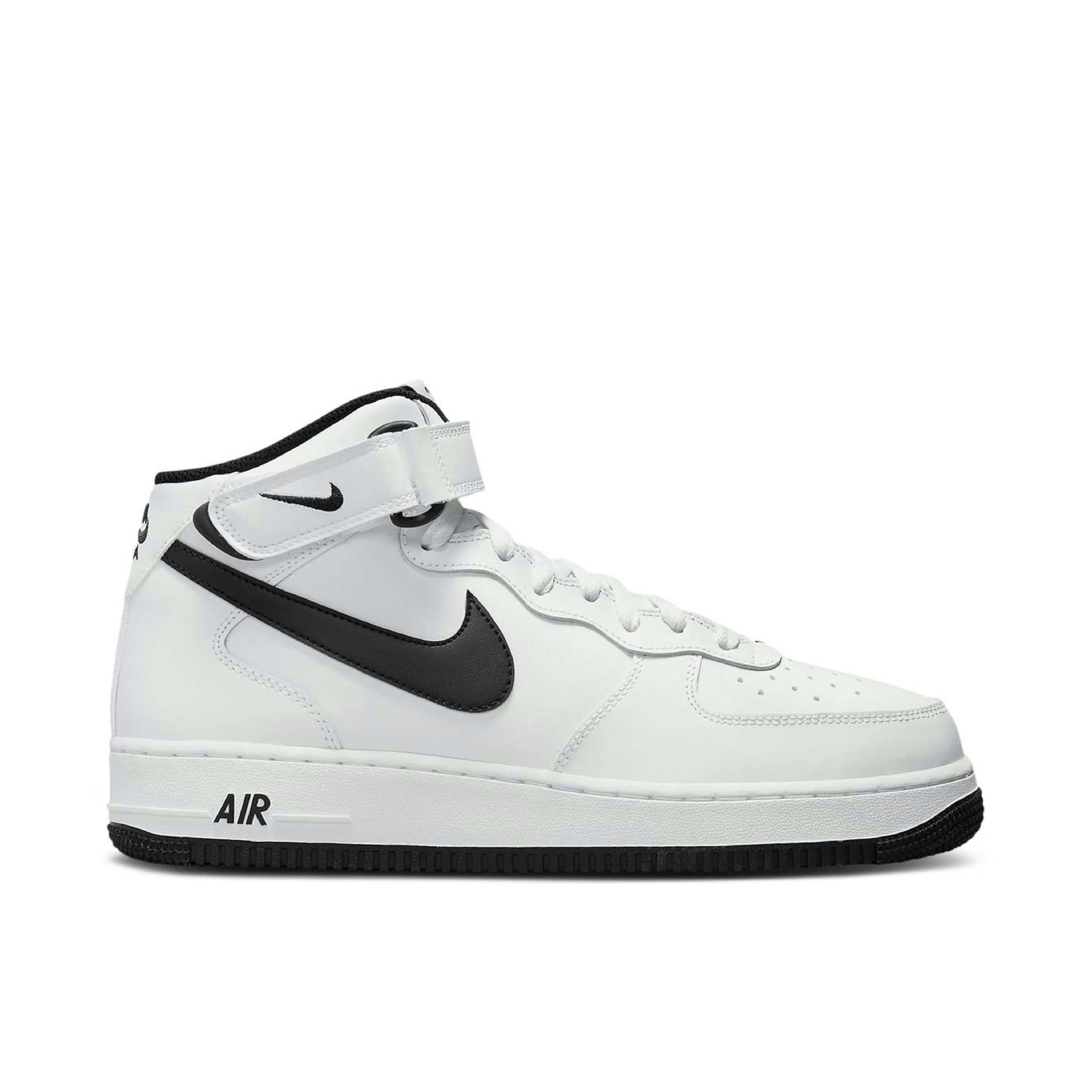 Nike Air Force 1 Mid '07 White Black