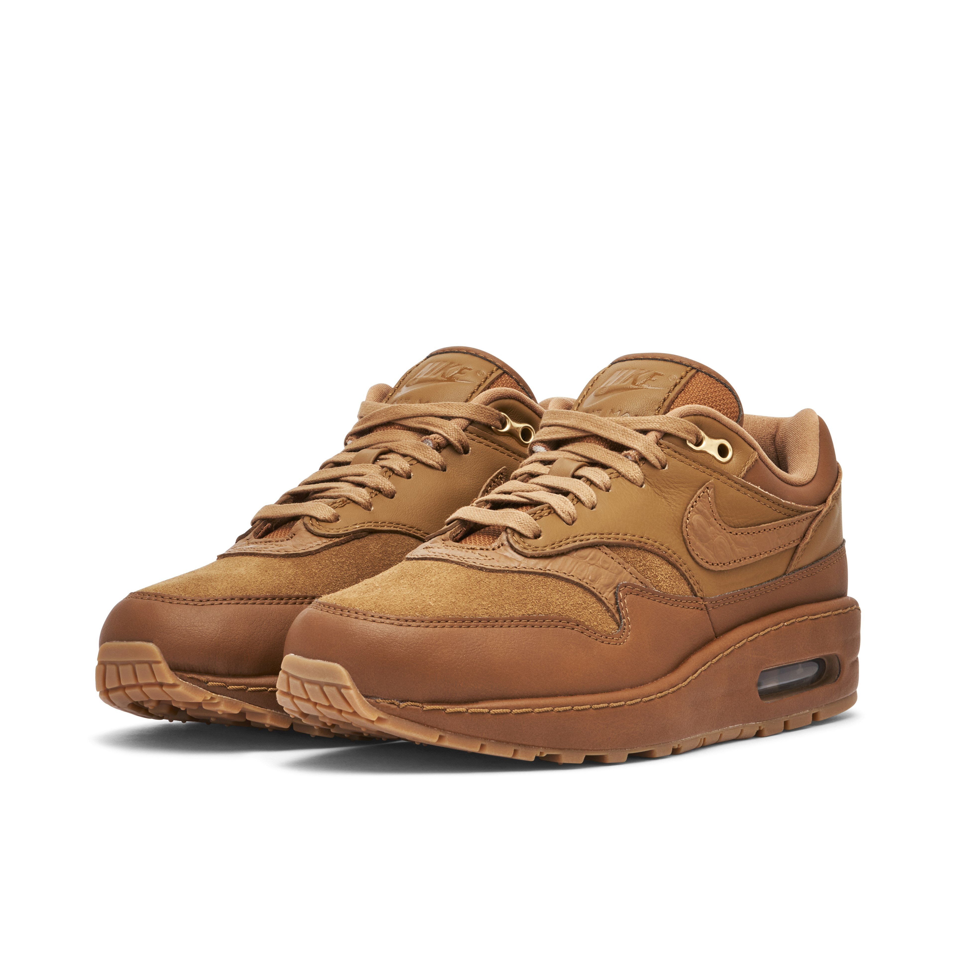 Nike Air Max 1 Ale Brown Femme