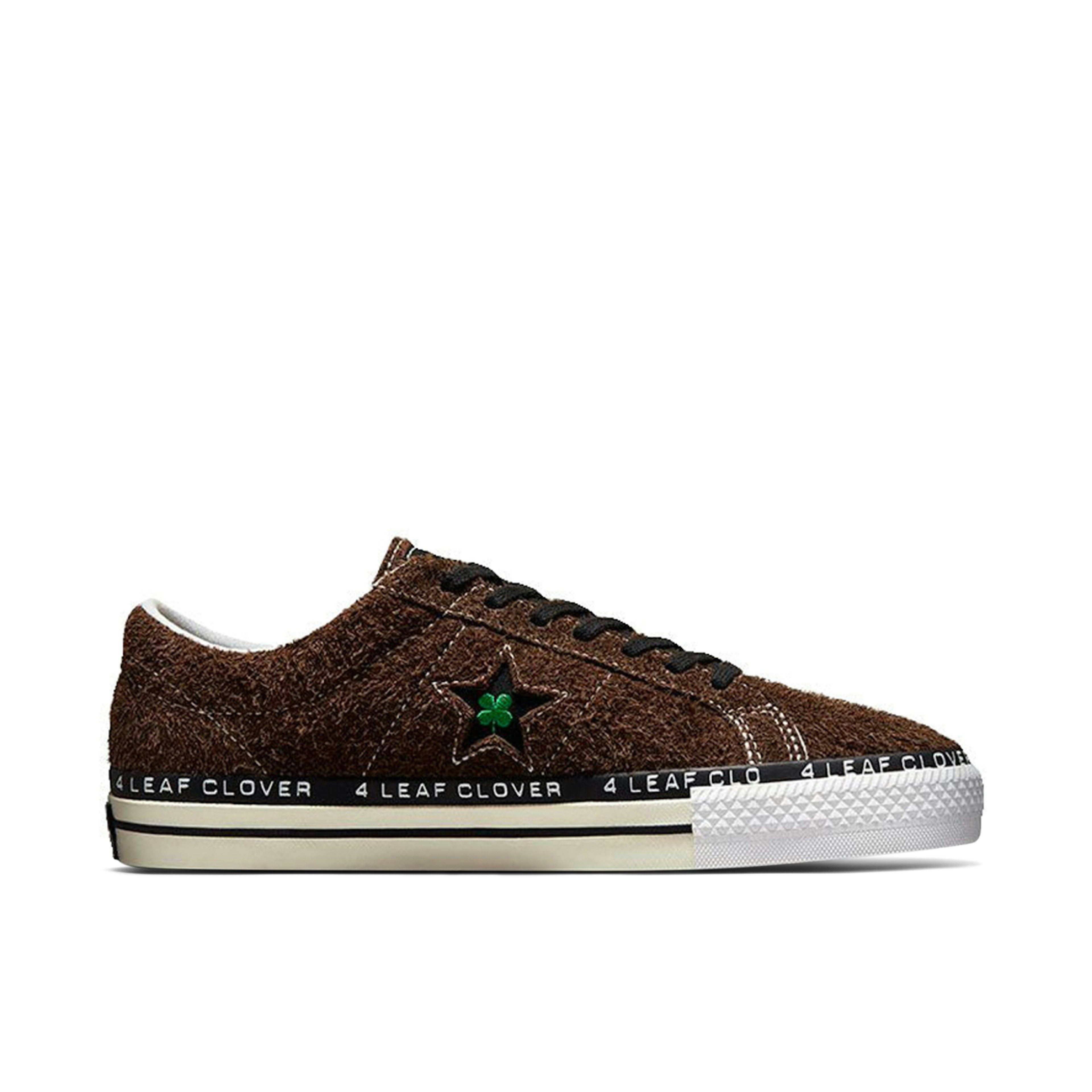 Converse One Star Pro x Patta Four Leaf Clover