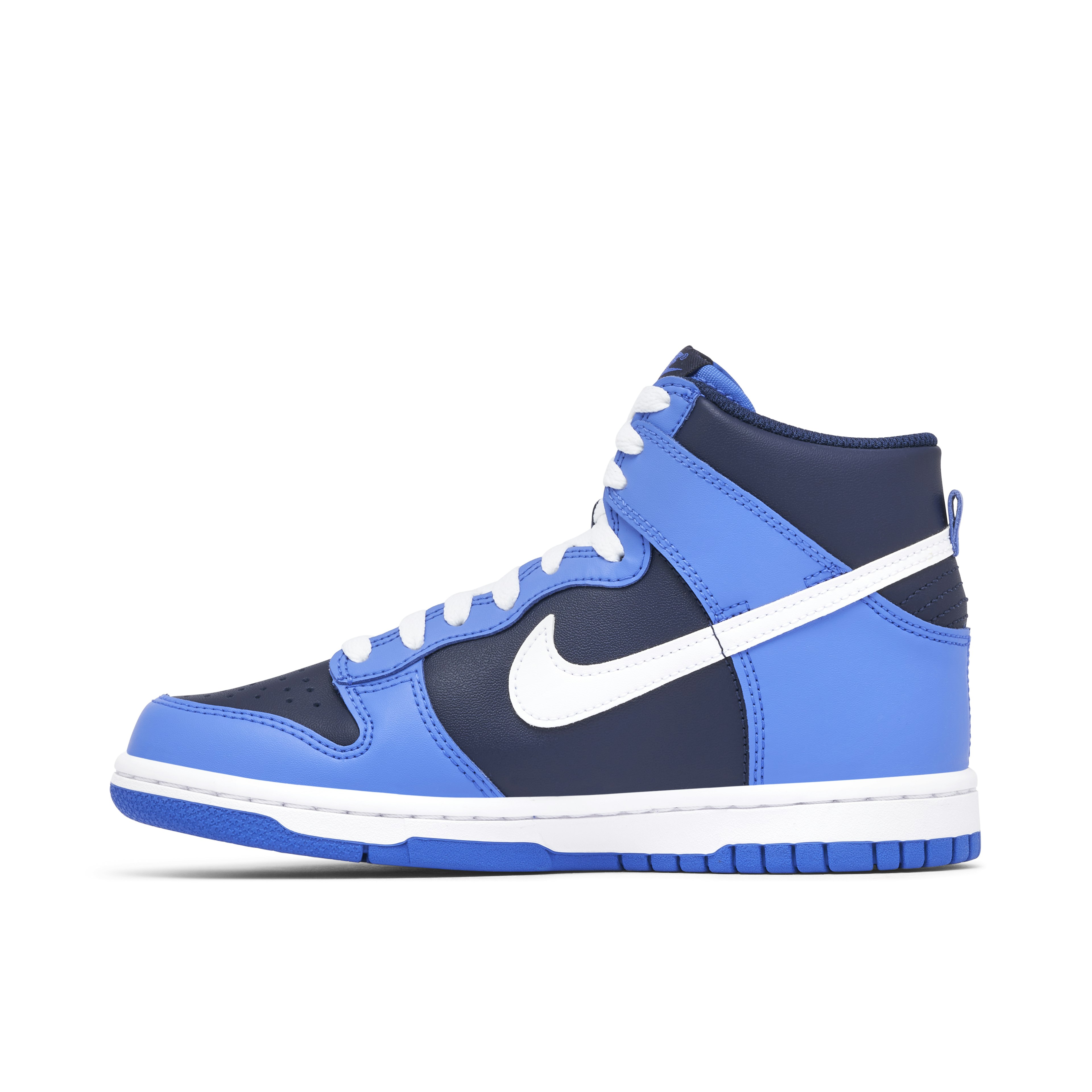 Nike Dunk High Obsidian GS
