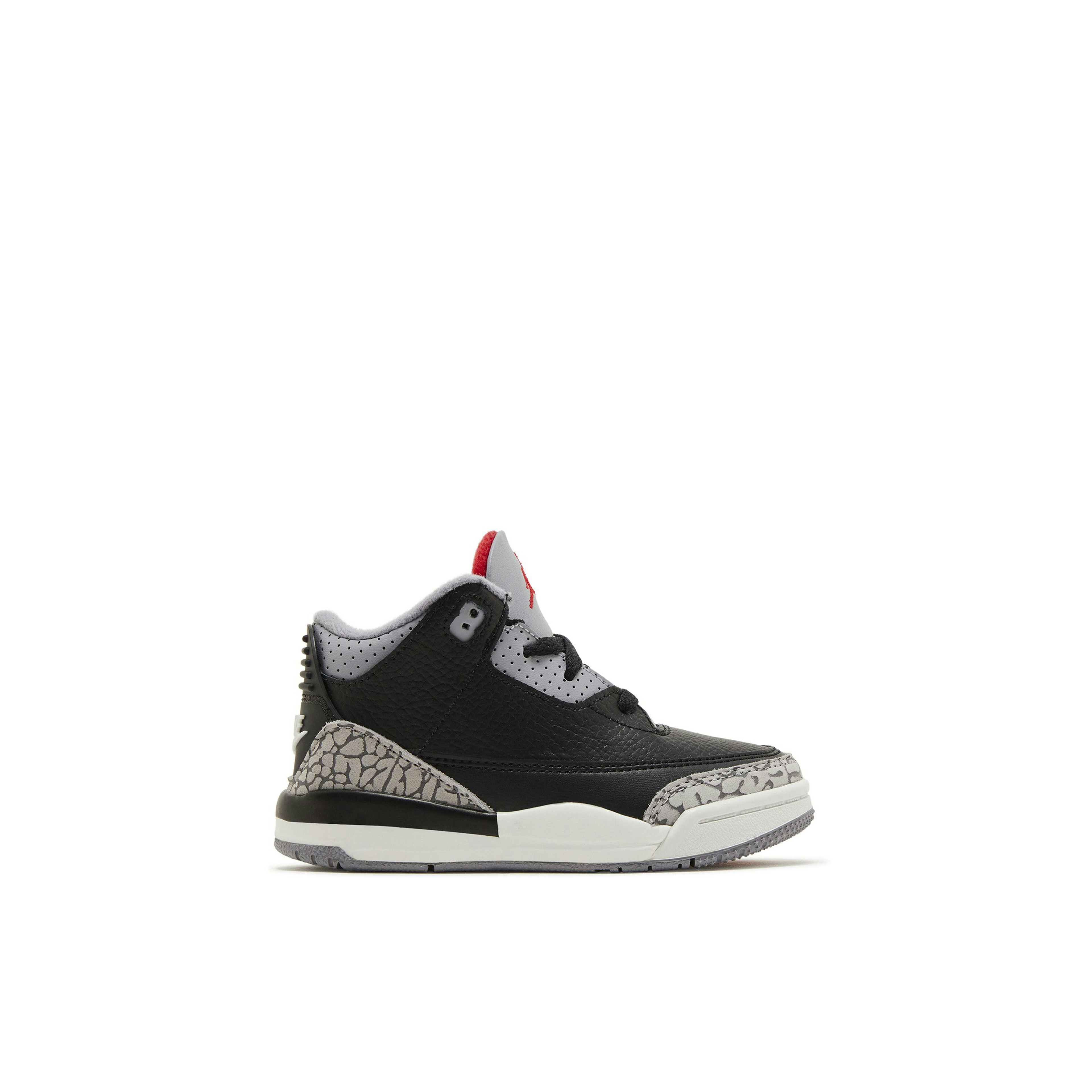 Air Jordan 3 Retro Black Cement Reimagined TD