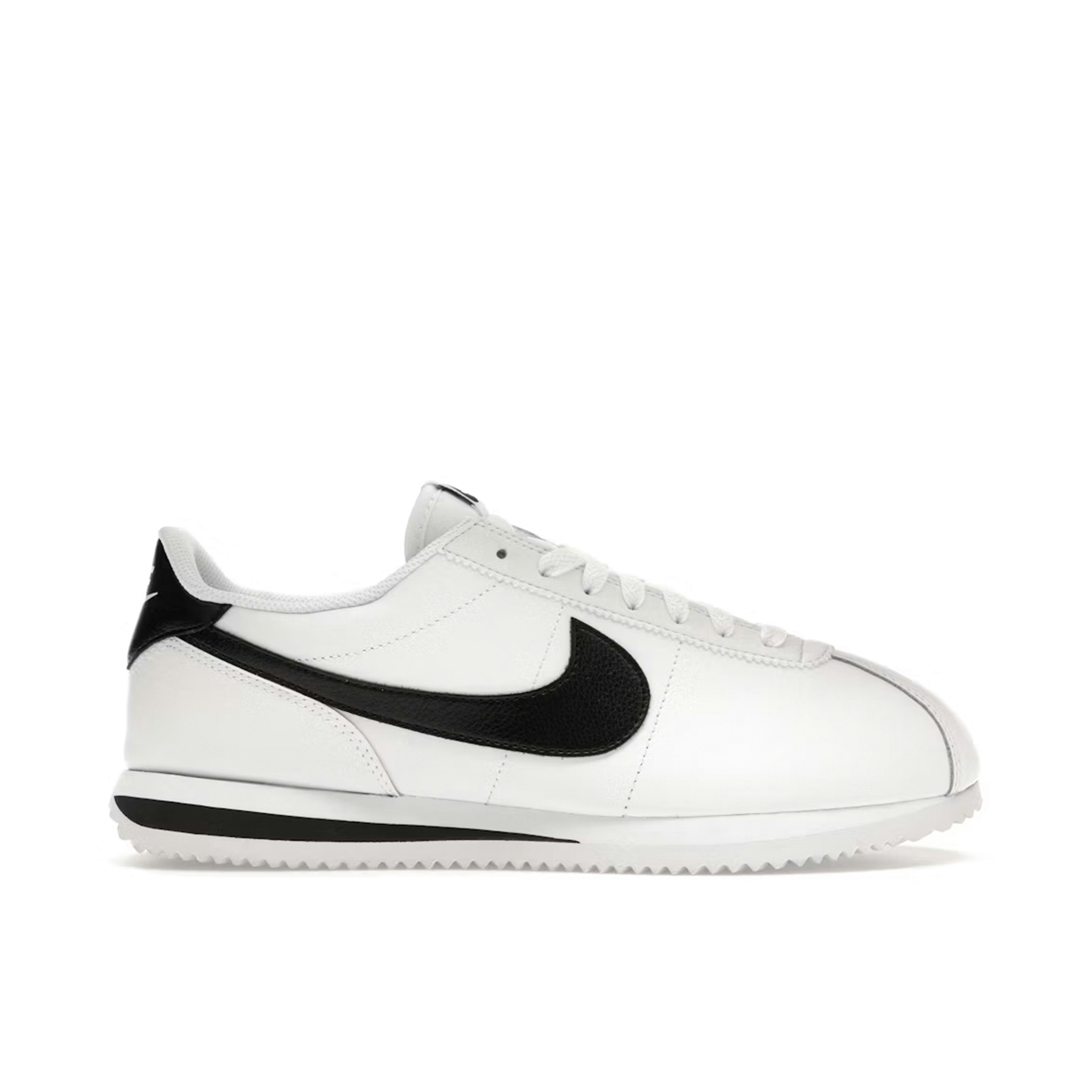 Nike Cortez White Black