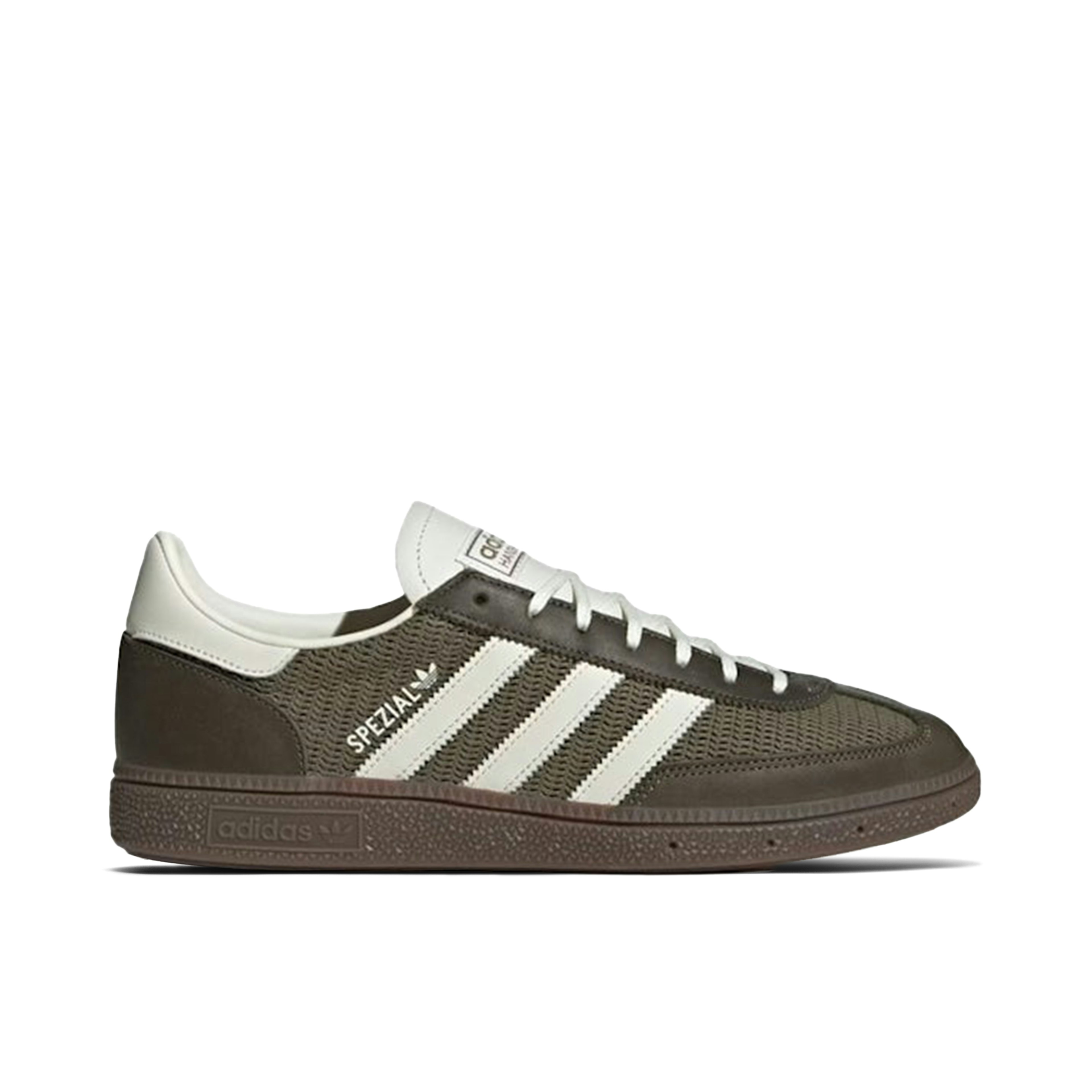 Adidas Handball Spezial Focus Olive Ivory