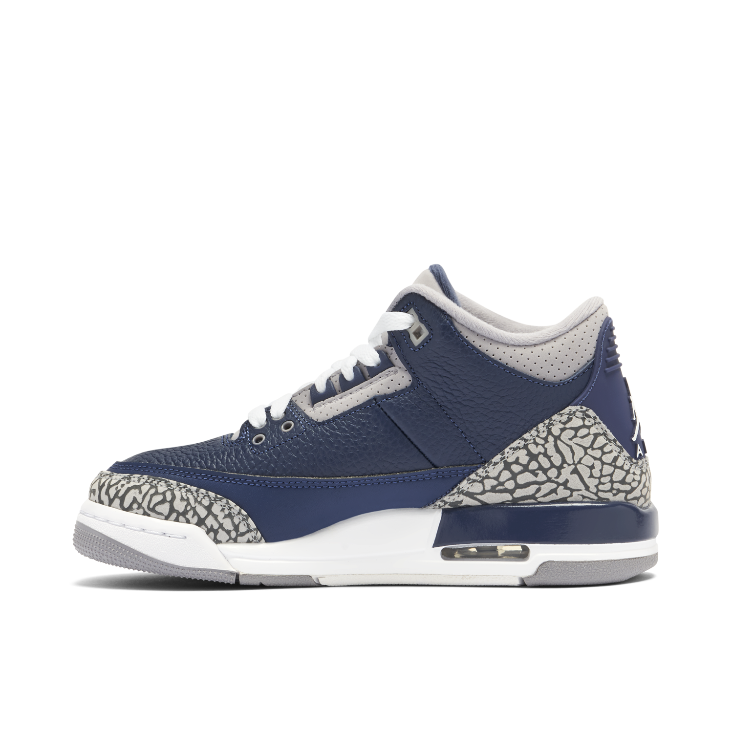 Nike Air Jordan on sale 3 GS 'Georgetown' 3Y