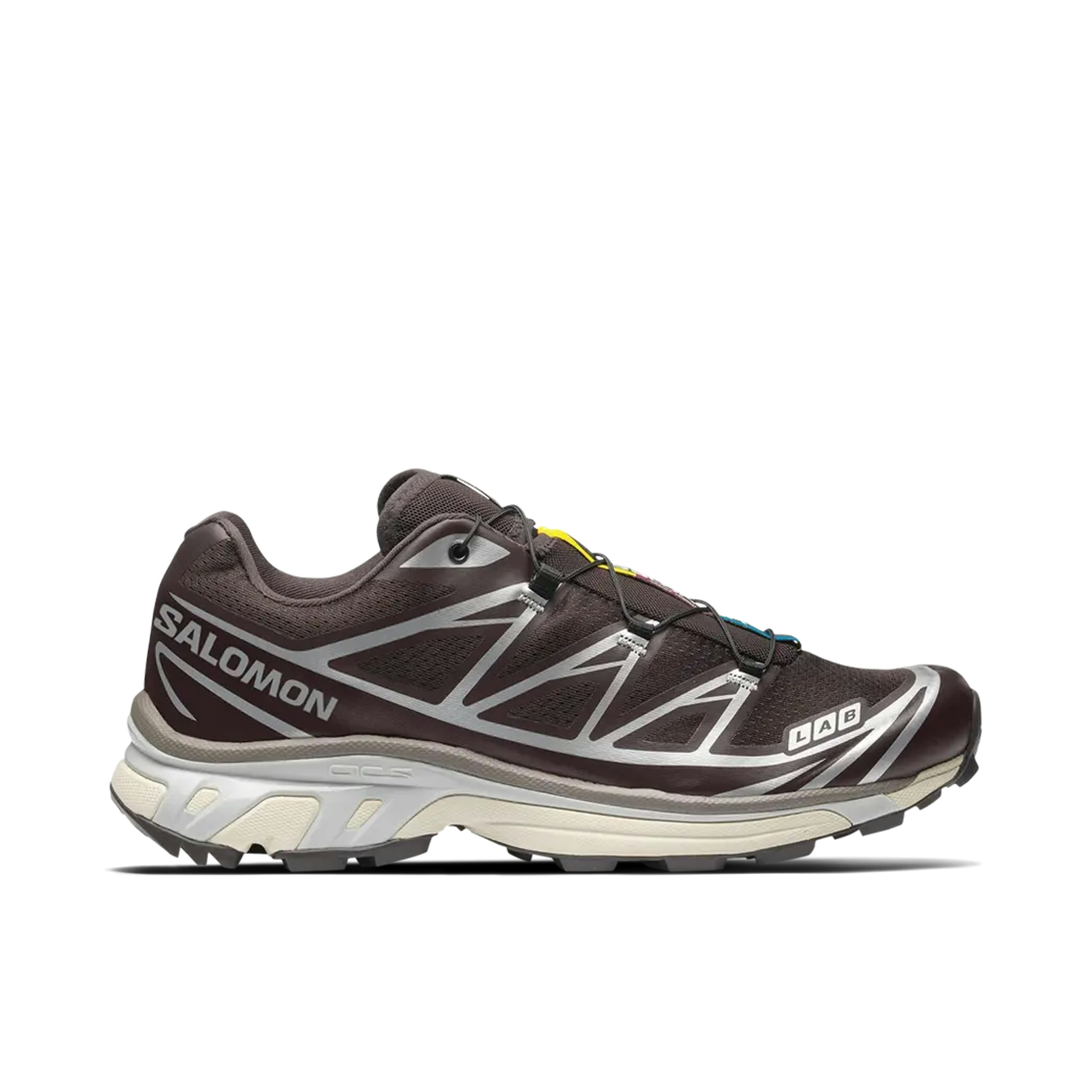 Salomon XT-6 Black Coffee